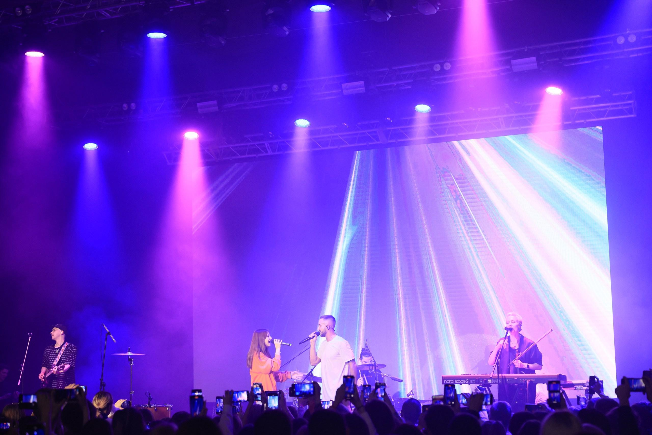 Репортаж с фестиваля «В ДВИЖЕНИИ». Концерт группы «Пицца». Фотограф в Туле Крупский АнДРей. Фотостудия «КАДР71» в Туле