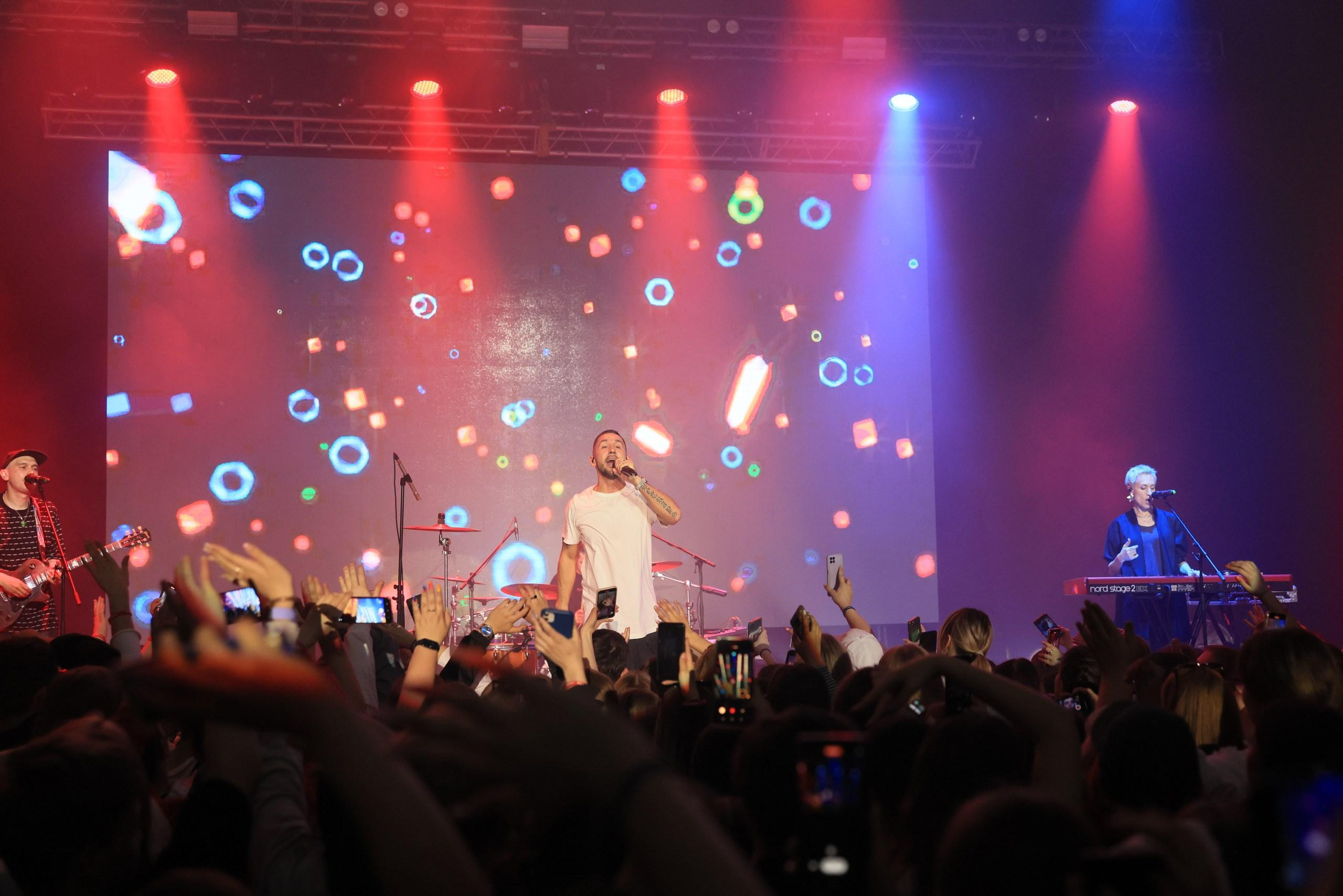 Репортаж с фестиваля «В ДВИЖЕНИИ». Концерт группы «Пицца». Фотограф в Туле Крупский АнДРей. Фотостудия «КАДР71» в Туле