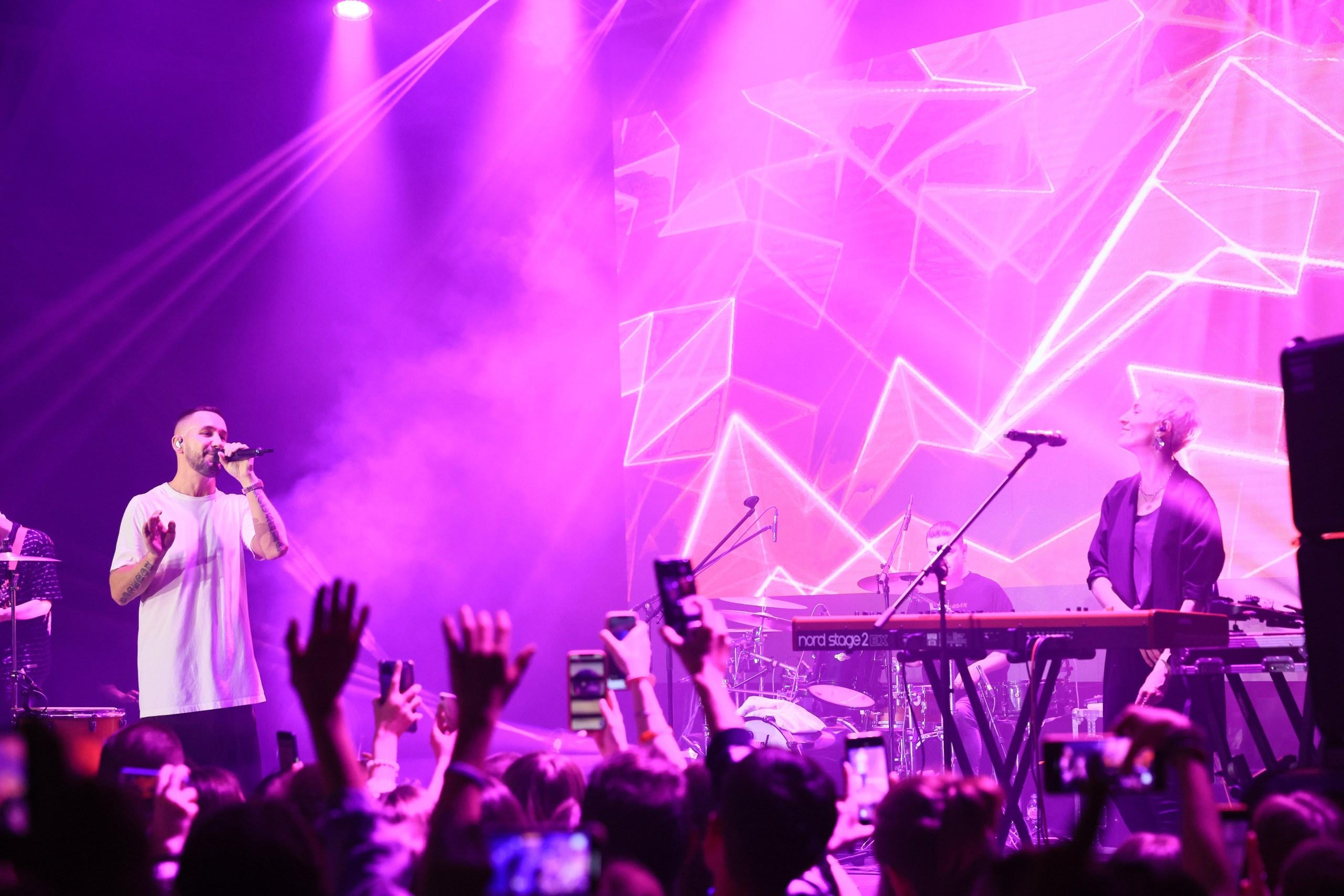 Репортаж с фестиваля «В ДВИЖЕНИИ». Концерт группы «Пицца». Фотограф в Туле Крупский АнДРей. Фотостудия «КАДР71» в Туле