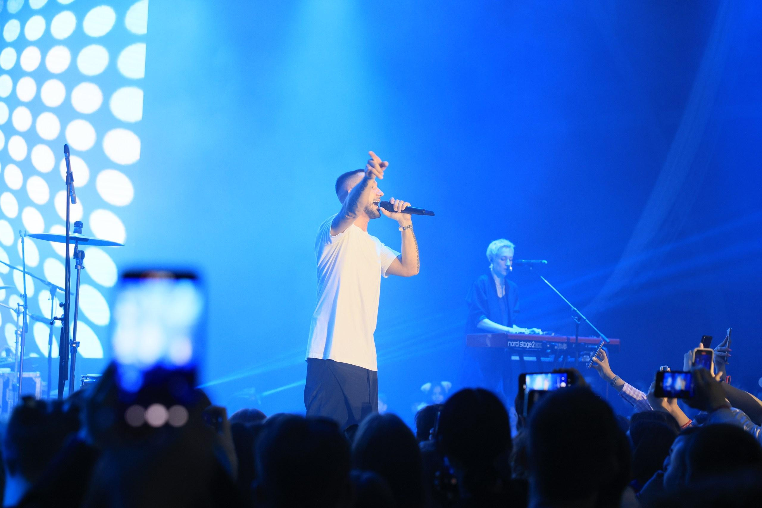 Репортаж с фестиваля «В ДВИЖЕНИИ». Концерт группы «Пицца». Фотограф в Туле Крупский АнДРей. Фотостудия «КАДР71» в Туле