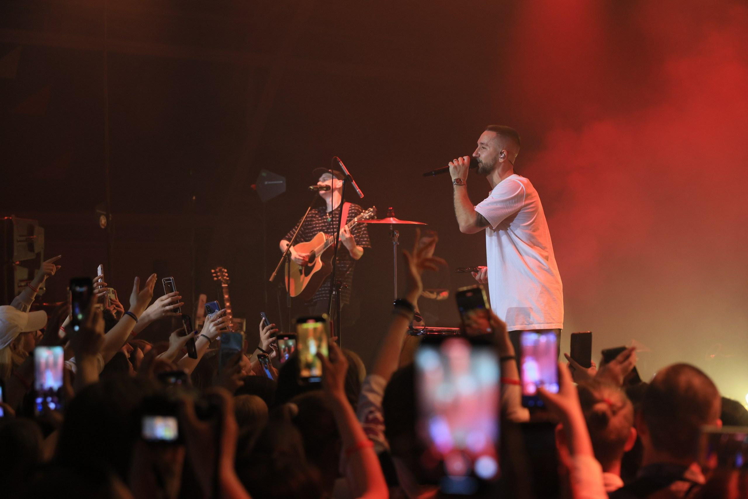 Репортаж с фестиваля «В ДВИЖЕНИИ». Концерт группы «Пицца». Фотограф в Туле Крупский АнДРей. Фотостудия «КАДР71» в Туле