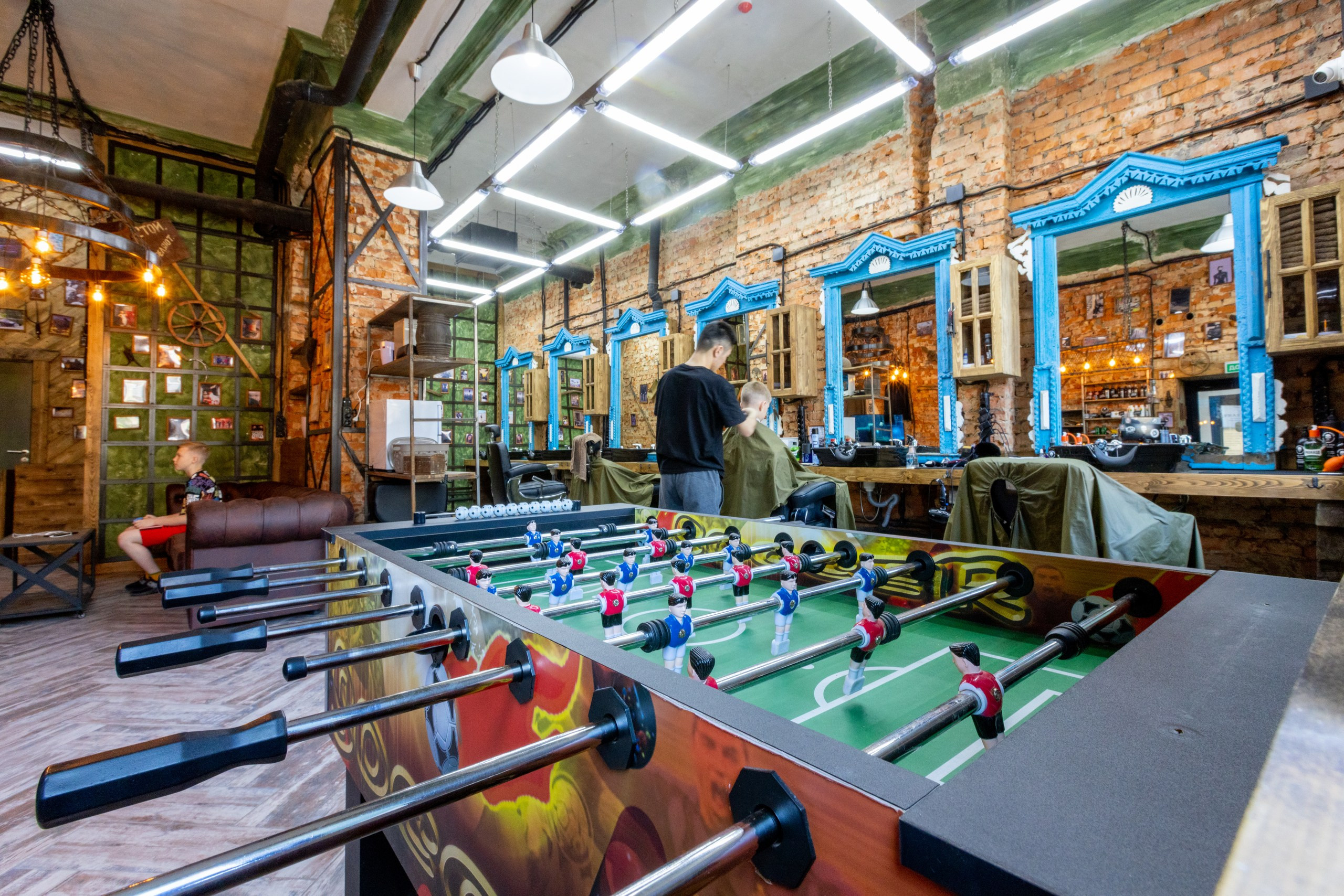 Чёрная кость. Тула. Фотограф в Туле Крупский АнДРей. Фотостудия «КАДР71» в Туле