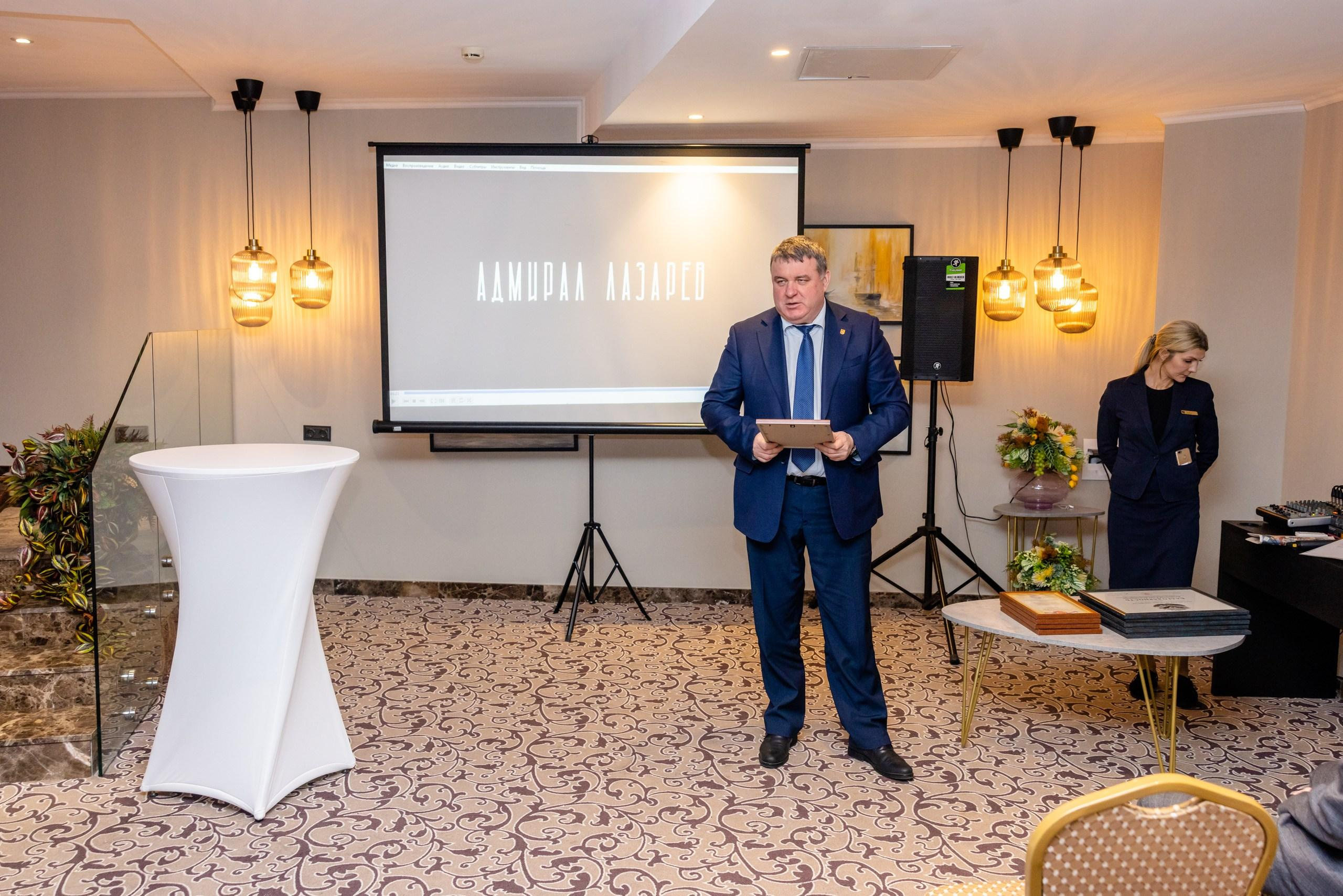 Репортаж презентация НКО «МИЛЛЕНИУМ» для главы города Тула. Фотограф в Туле Крупский АнДРей. Фотостудия «КАДР71» в Туле