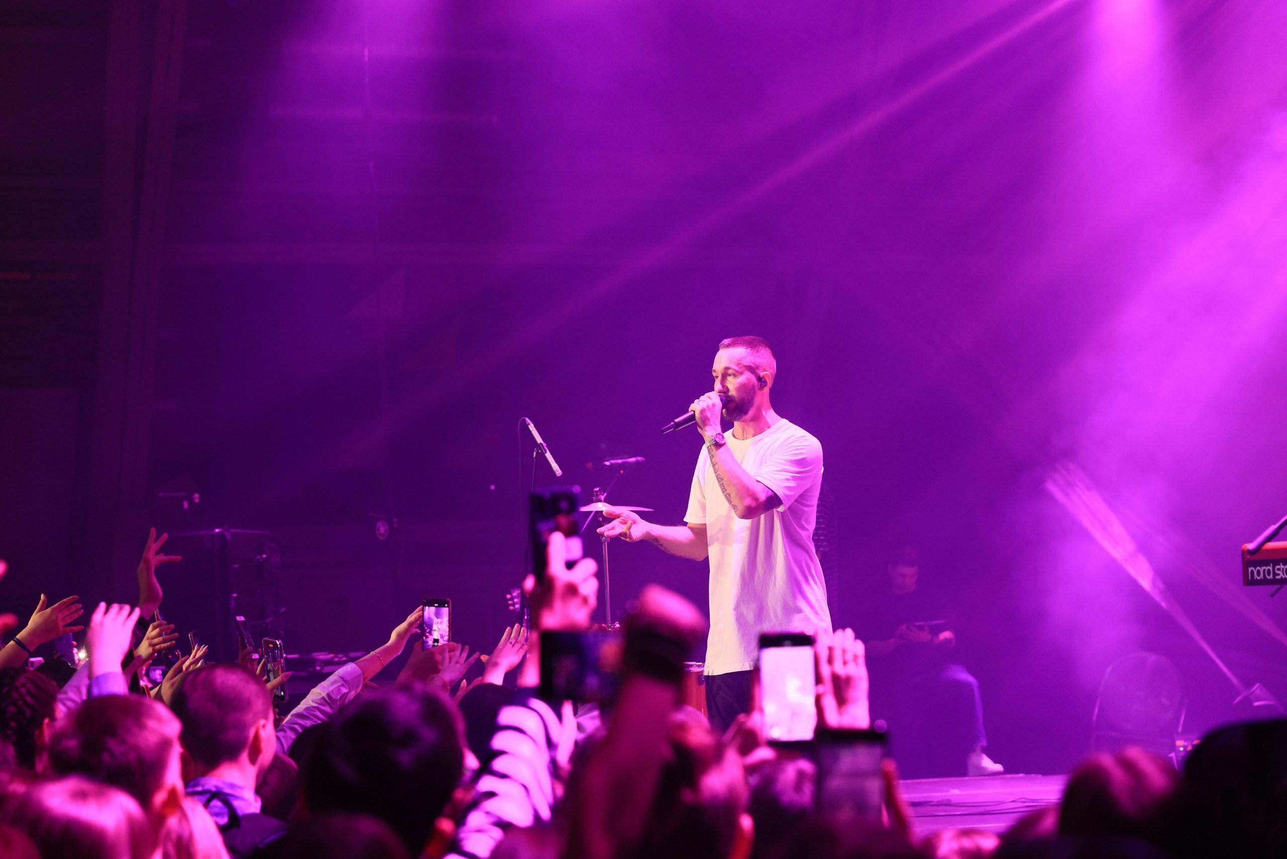 Репортаж с фестиваля «В ДВИЖЕНИИ». Концерт группы «Пицца». Фотограф в Туле Крупский АнДРей. Фотостудия «КАДР71» в Туле