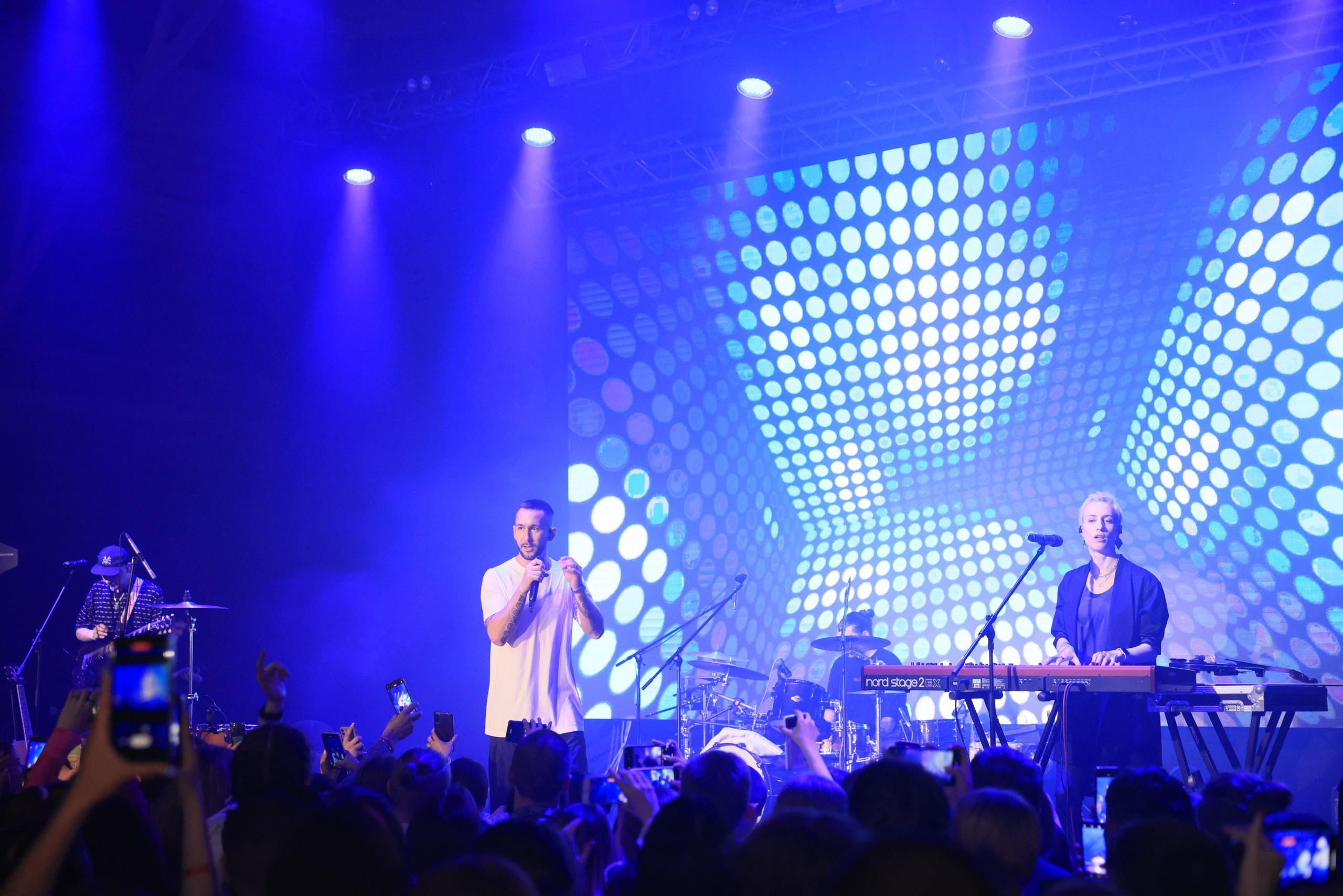 Репортаж с фестиваля «В ДВИЖЕНИИ». Концерт группы «Пицца». Фотограф в Туле Крупский АнДРей. Фотостудия «КАДР71» в Туле