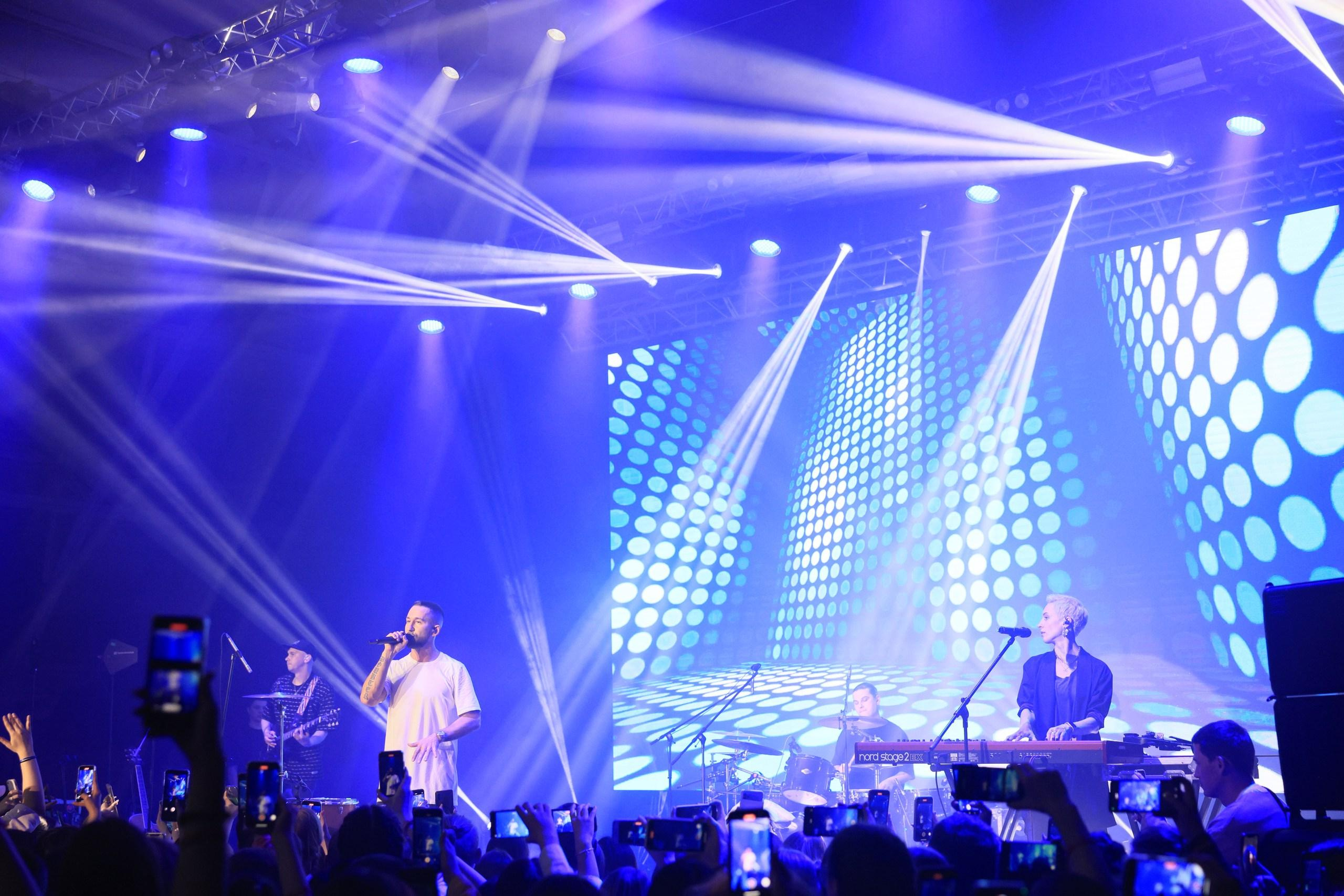 Репортаж с фестиваля «В ДВИЖЕНИИ». Концерт группы «Пицца». Фотограф в Туле Крупский АнДРей. Фотостудия «КАДР71» в Туле