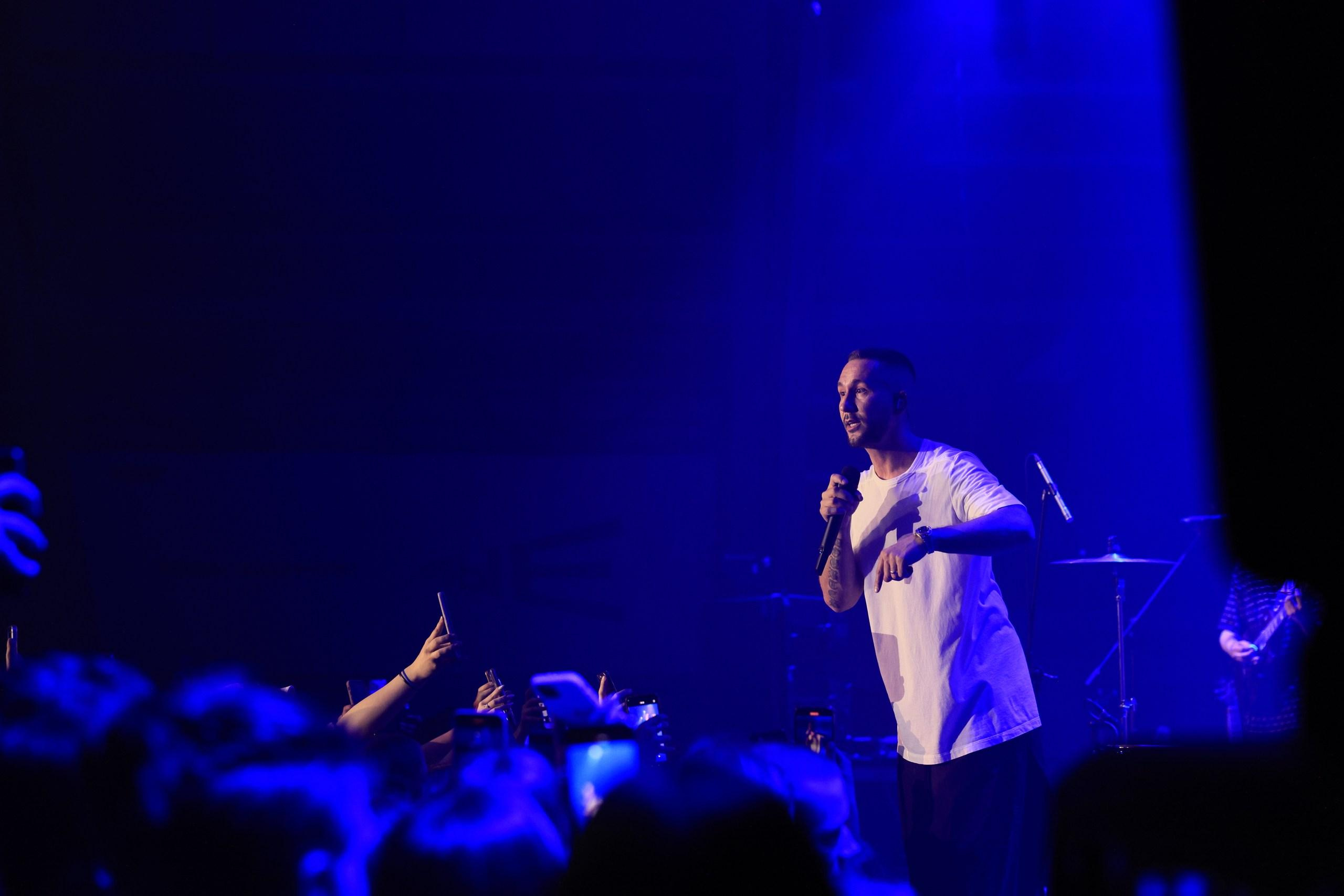 Репортаж с фестиваля «В ДВИЖЕНИИ». Концерт группы «Пицца». Фотограф в Туле Крупский АнДРей. Фотостудия «КАДР71» в Туле