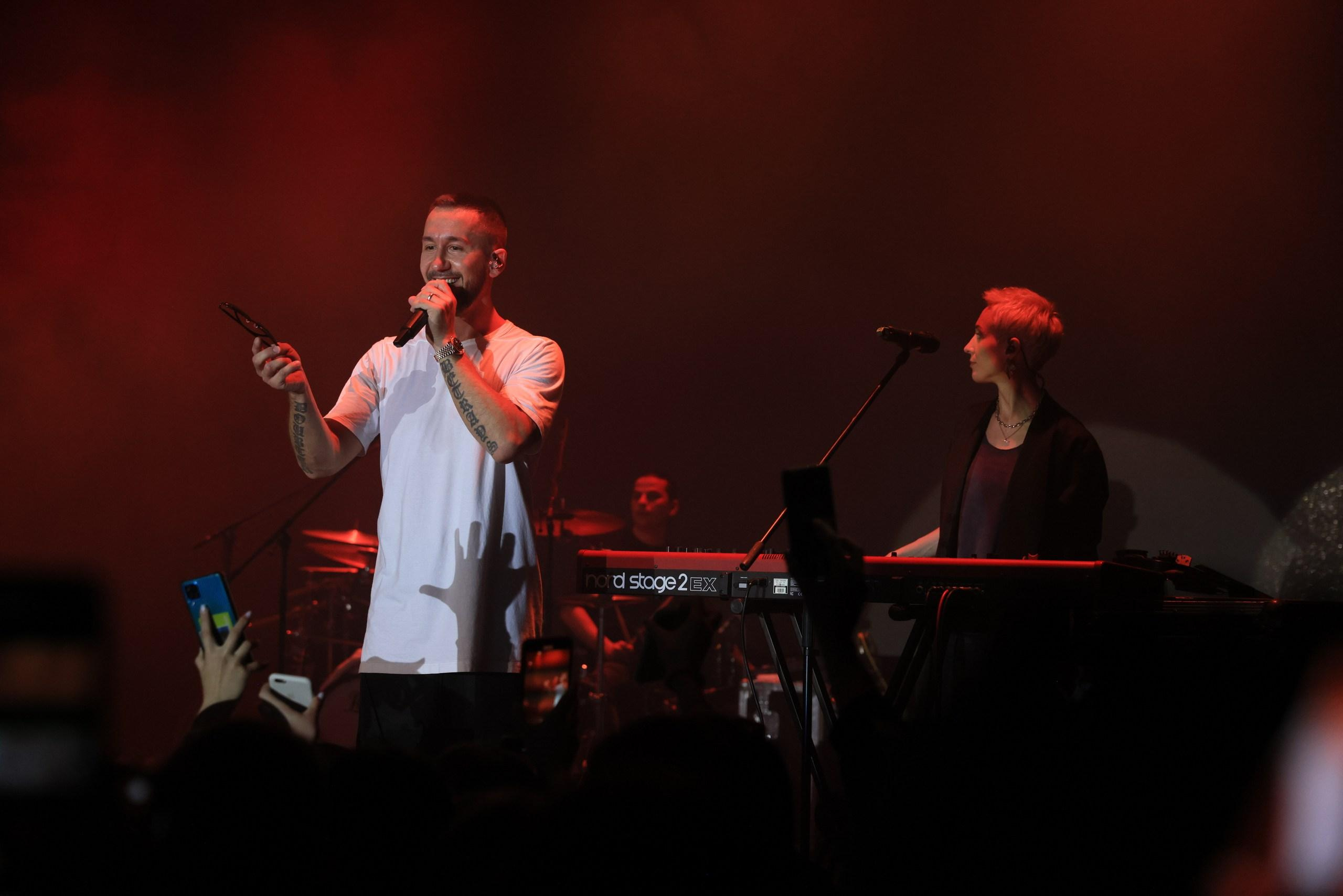 Репортаж с фестиваля «В ДВИЖЕНИИ». Концерт группы «Пицца». Фотограф в Туле Крупский АнДРей. Фотостудия «КАДР71» в Туле