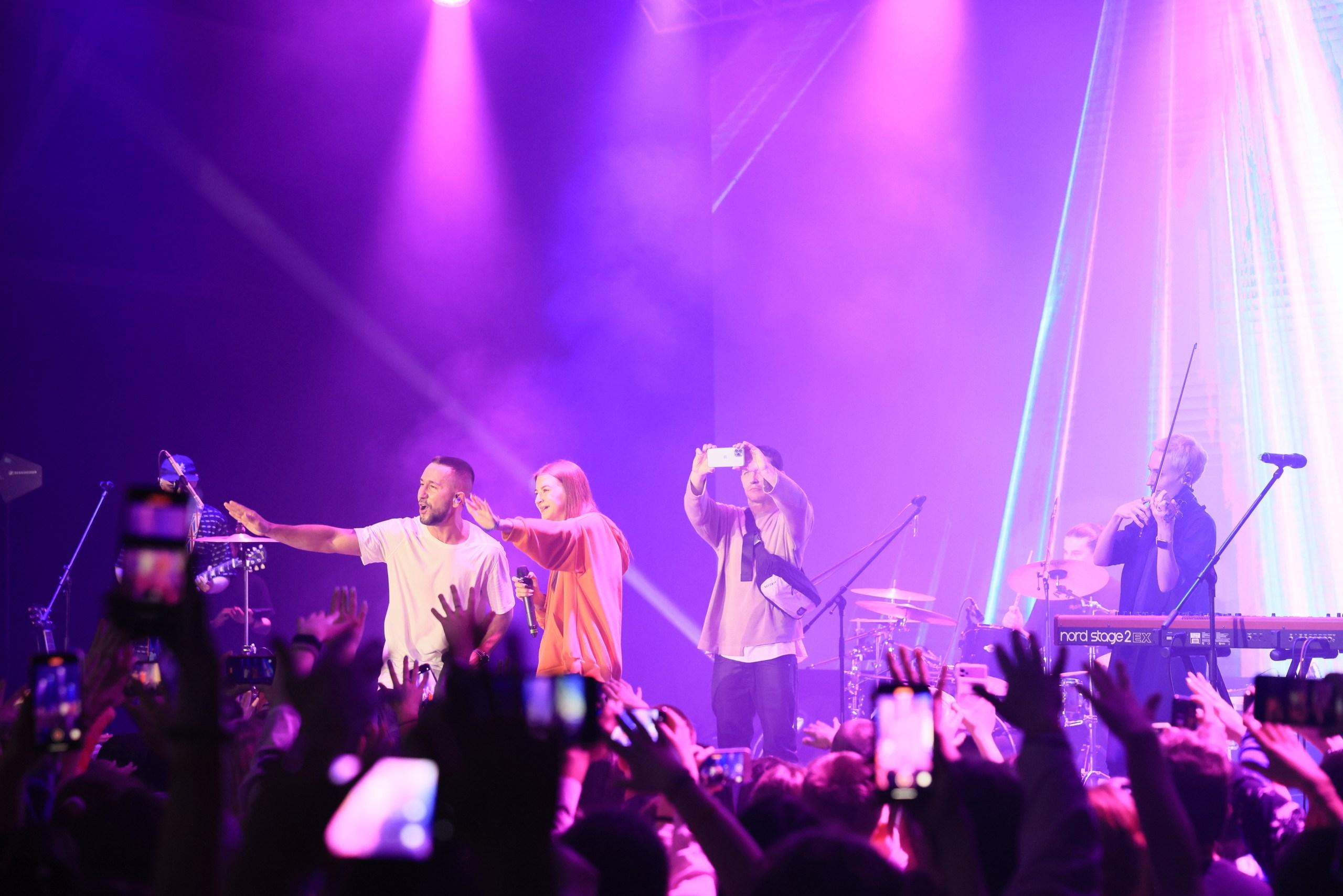 Репортаж с фестиваля «В ДВИЖЕНИИ». Концерт группы «Пицца». Фотограф в Туле Крупский АнДРей. Фотостудия «КАДР71» в Туле