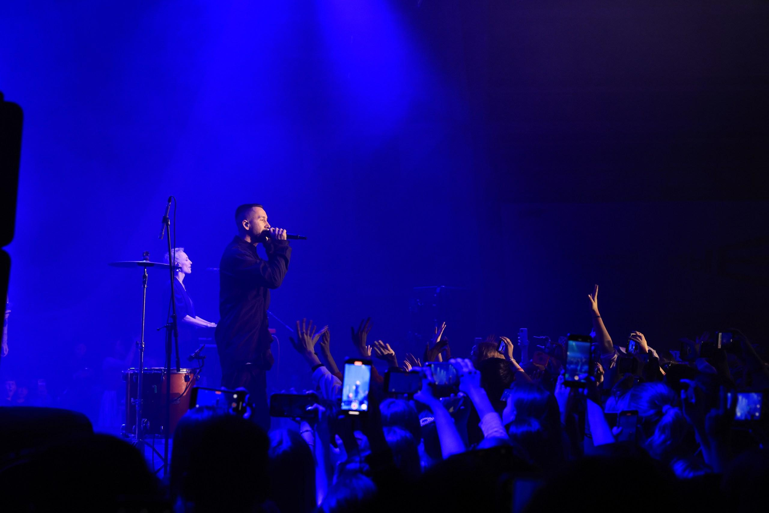 Репортаж с фестиваля «В ДВИЖЕНИИ». Концерт группы «Пицца». Фотограф в Туле Крупский АнДРей. Фотостудия «КАДР71» в Туле