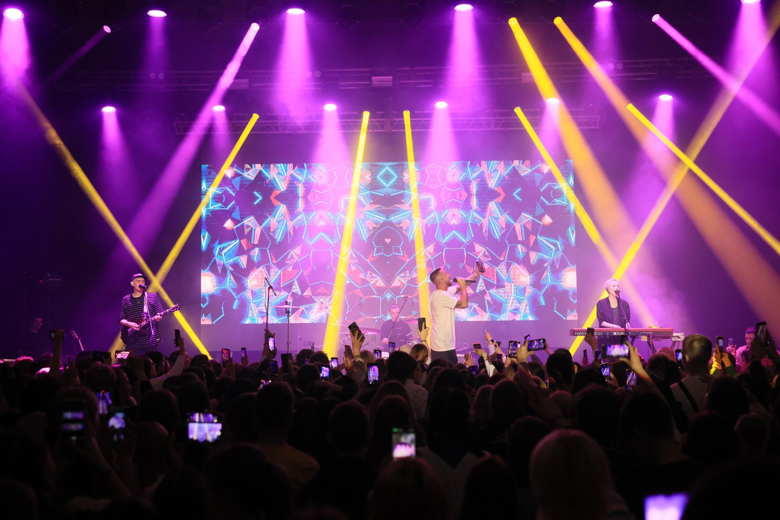 Репортаж с фестиваля «В ДВИЖЕНИИ». Концерт группы «Пицца». Фотограф в Туле Крупский АнДРей. Фотостудия «КАДР71» в Туле