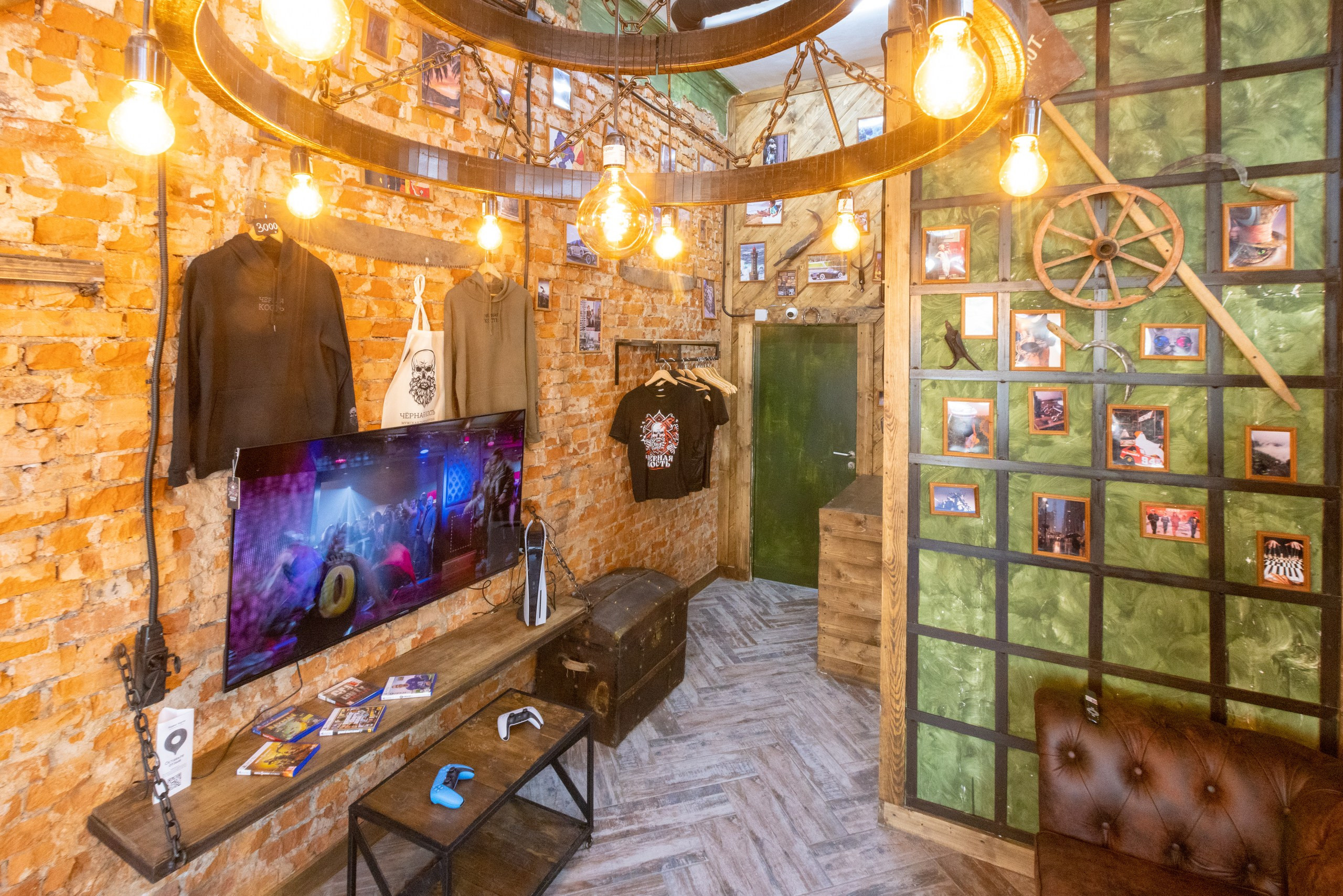 Чёрная кость. Тула. Фотограф в Туле Крупский АнДРей. Фотостудия «КАДР71» в Туле