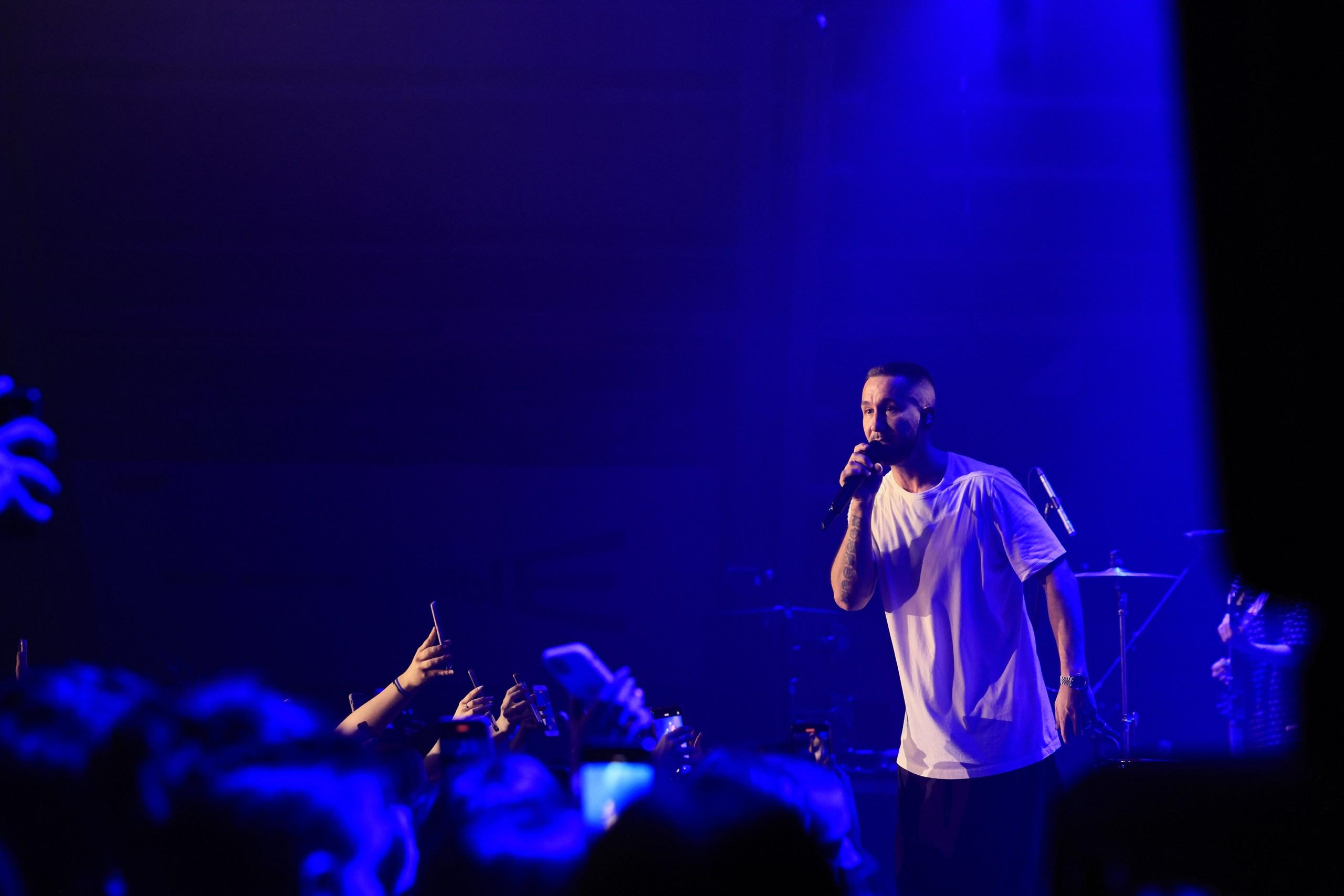 Репортаж с фестиваля «В ДВИЖЕНИИ». Концерт группы «Пицца». Фотограф в Туле Крупский АнДРей. Фотостудия «КАДР71» в Туле