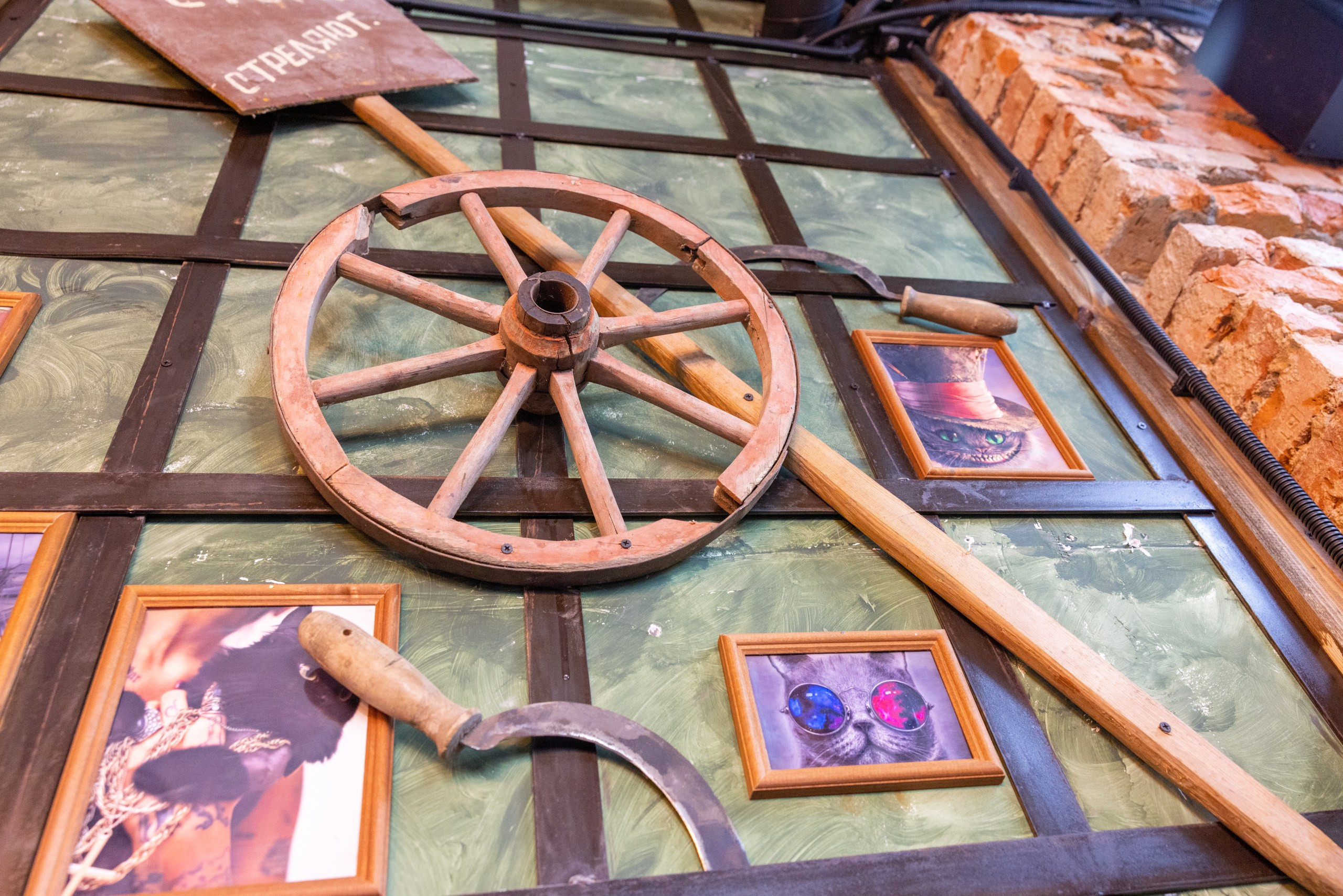 Чёрная кость. Тула. Фотограф в Туле Крупский АнДРей. Фотостудия «КАДР71» в Туле