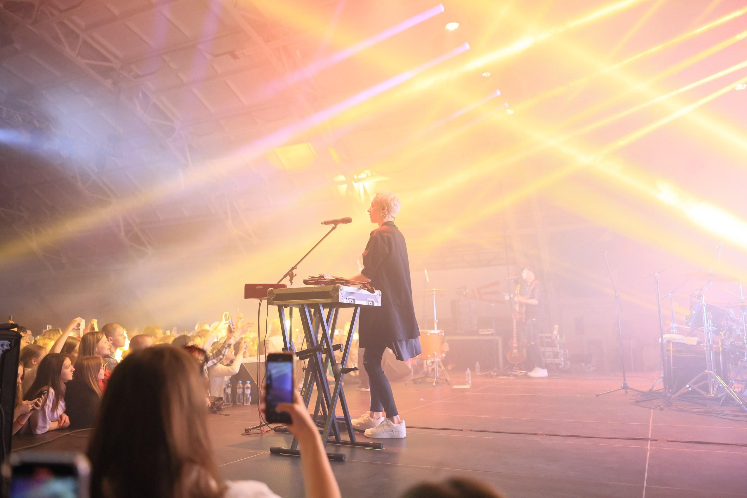 Репортаж с фестиваля «В ДВИЖЕНИИ». Концерт группы «Пицца». Фотограф в Туле Крупский АнДРей. Фотостудия «КАДР71» в Туле