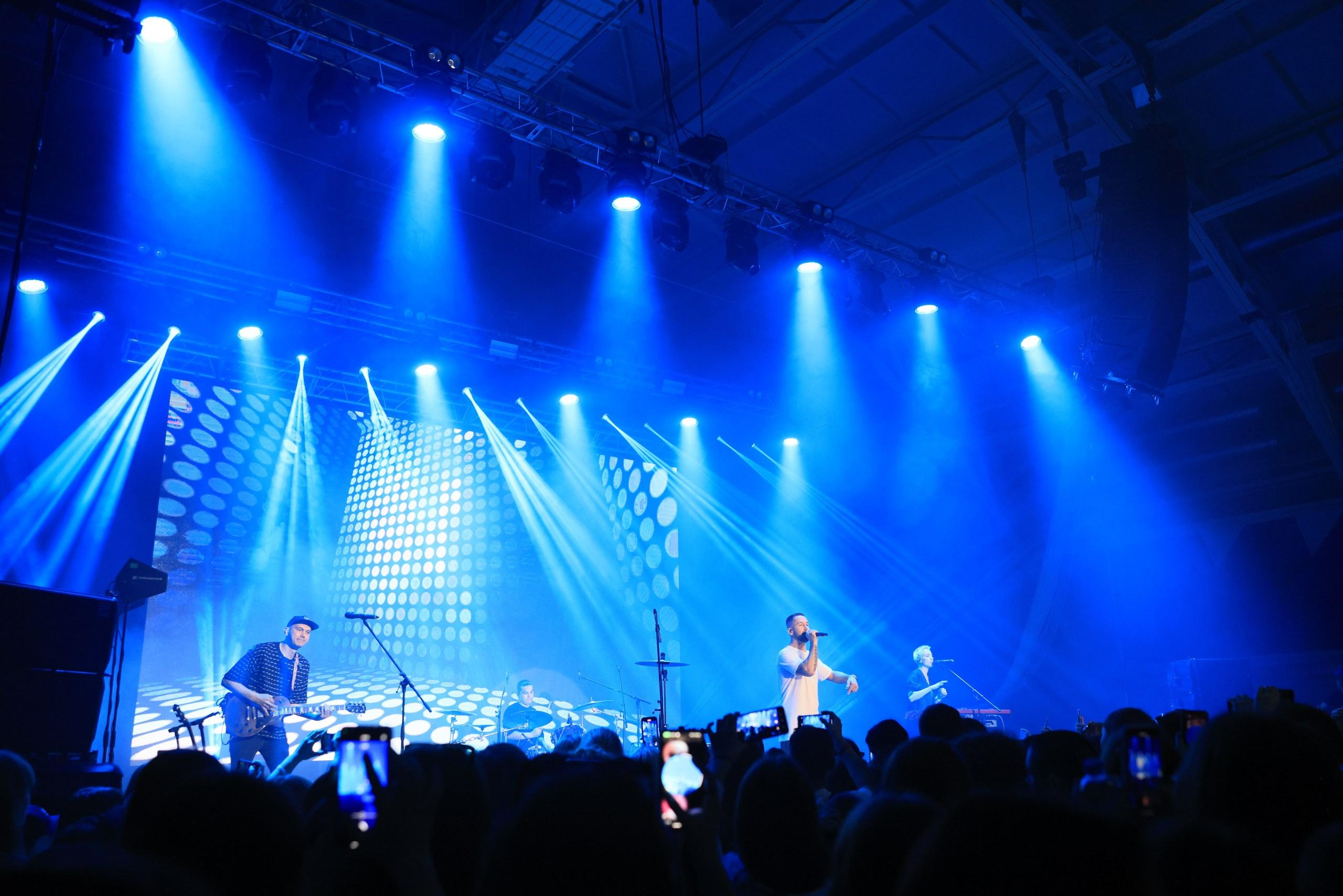 Репортаж с фестиваля «В ДВИЖЕНИИ». Концерт группы «Пицца». Фотограф в Туле Крупский АнДРей. Фотостудия «КАДР71» в Туле