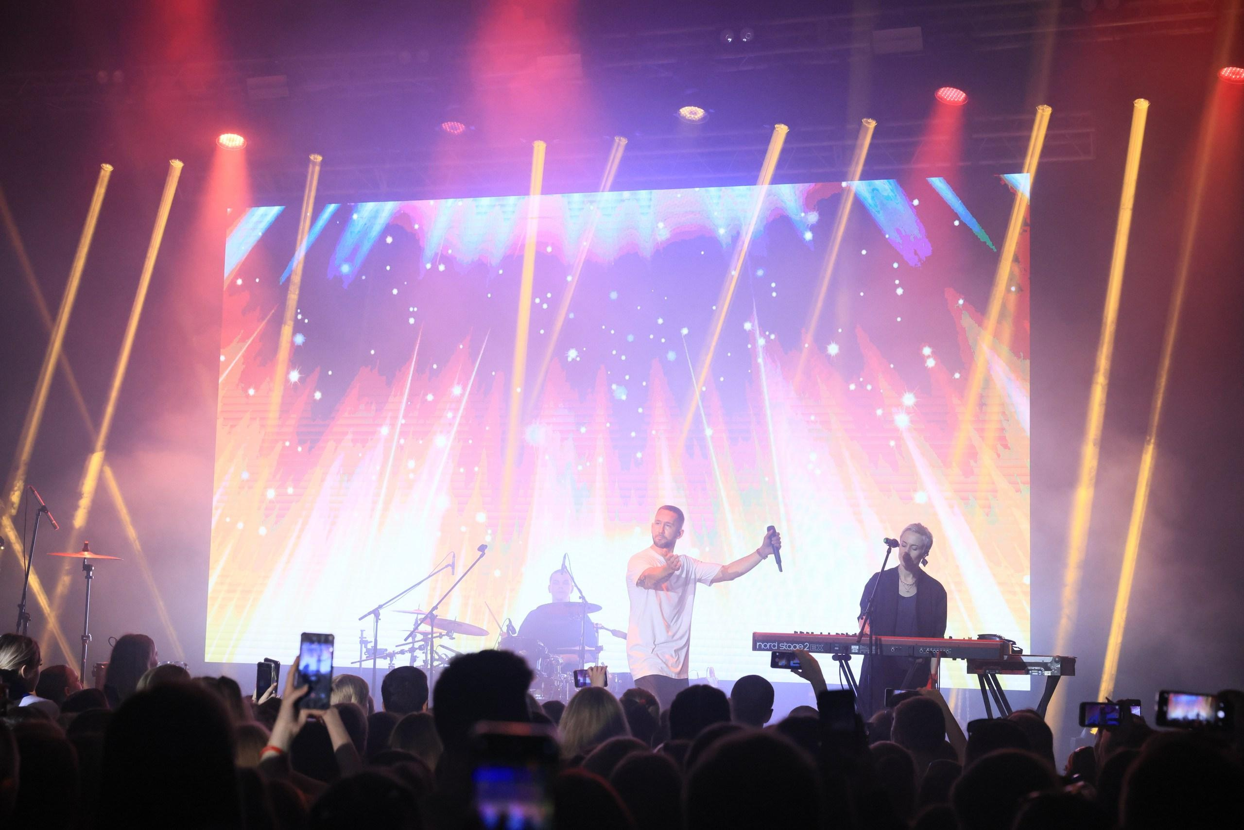 Репортаж с фестиваля «В ДВИЖЕНИИ». Концерт группы «Пицца». Фотограф в Туле Крупский АнДРей. Фотостудия «КАДР71» в Туле