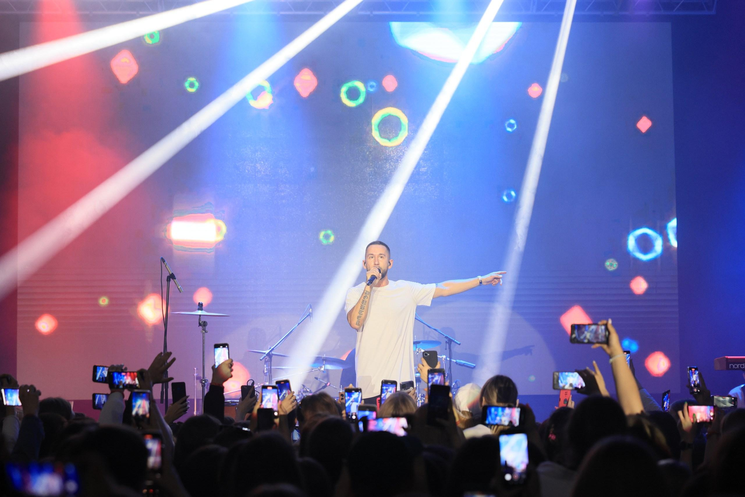 Репортаж с фестиваля «В ДВИЖЕНИИ». Концерт группы «Пицца». Фотограф в Туле Крупский АнДРей. Фотостудия «КАДР71» в Туле