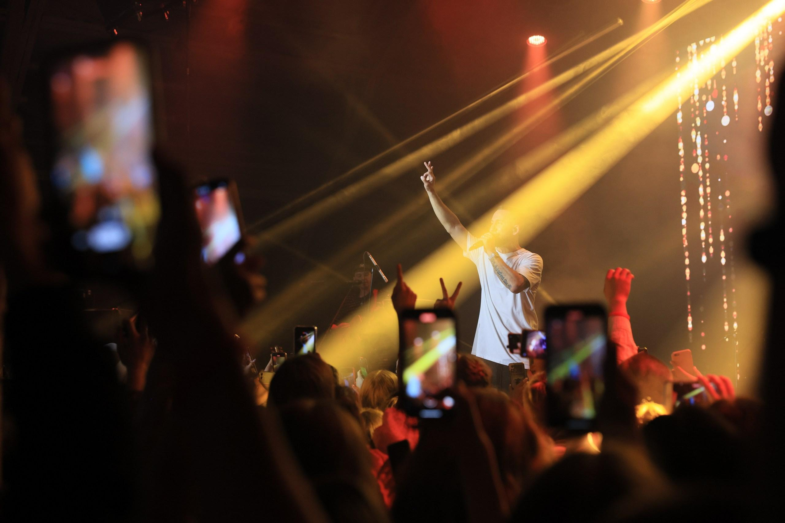 Репортаж с фестиваля «В ДВИЖЕНИИ». Концерт группы «Пицца». Фотограф в Туле Крупский АнДРей. Фотостудия «КАДР71» в Туле