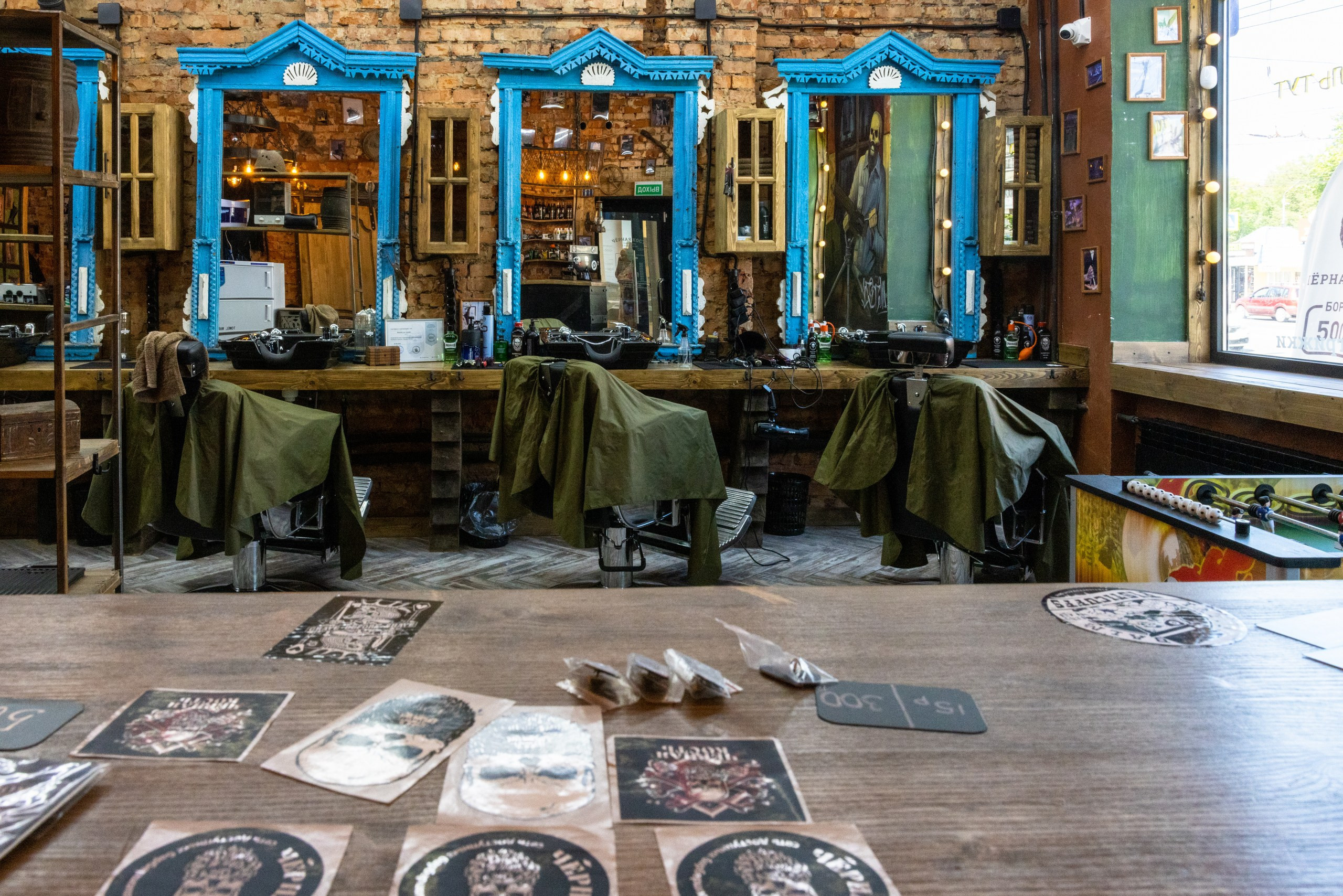 Чёрная кость. Тула. Фотограф в Туле Крупский АнДРей. Фотостудия «КАДР71» в Туле