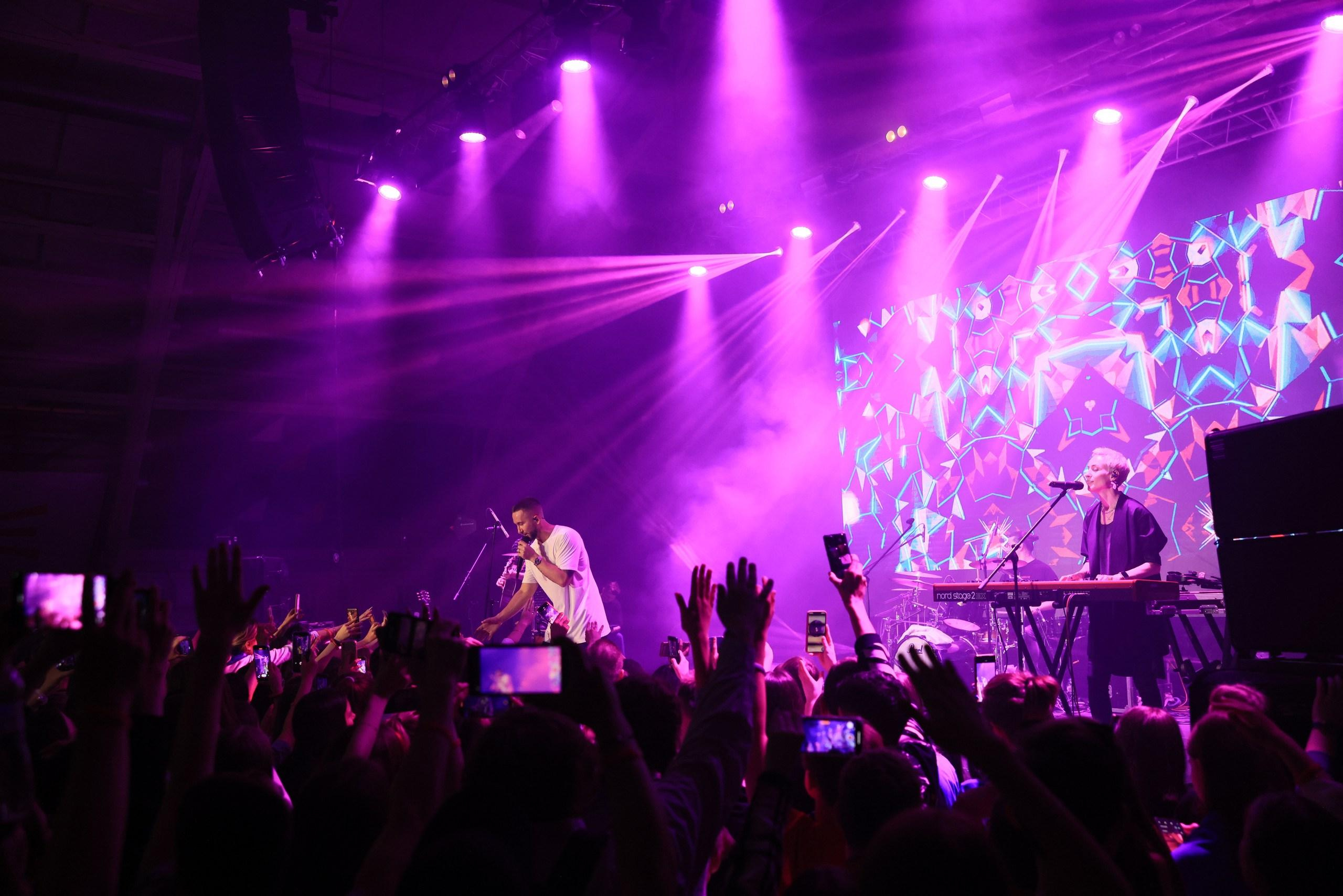 Репортаж с фестиваля «В ДВИЖЕНИИ». Концерт группы «Пицца». Фотограф в Туле Крупский АнДРей. Фотостудия «КАДР71» в Туле