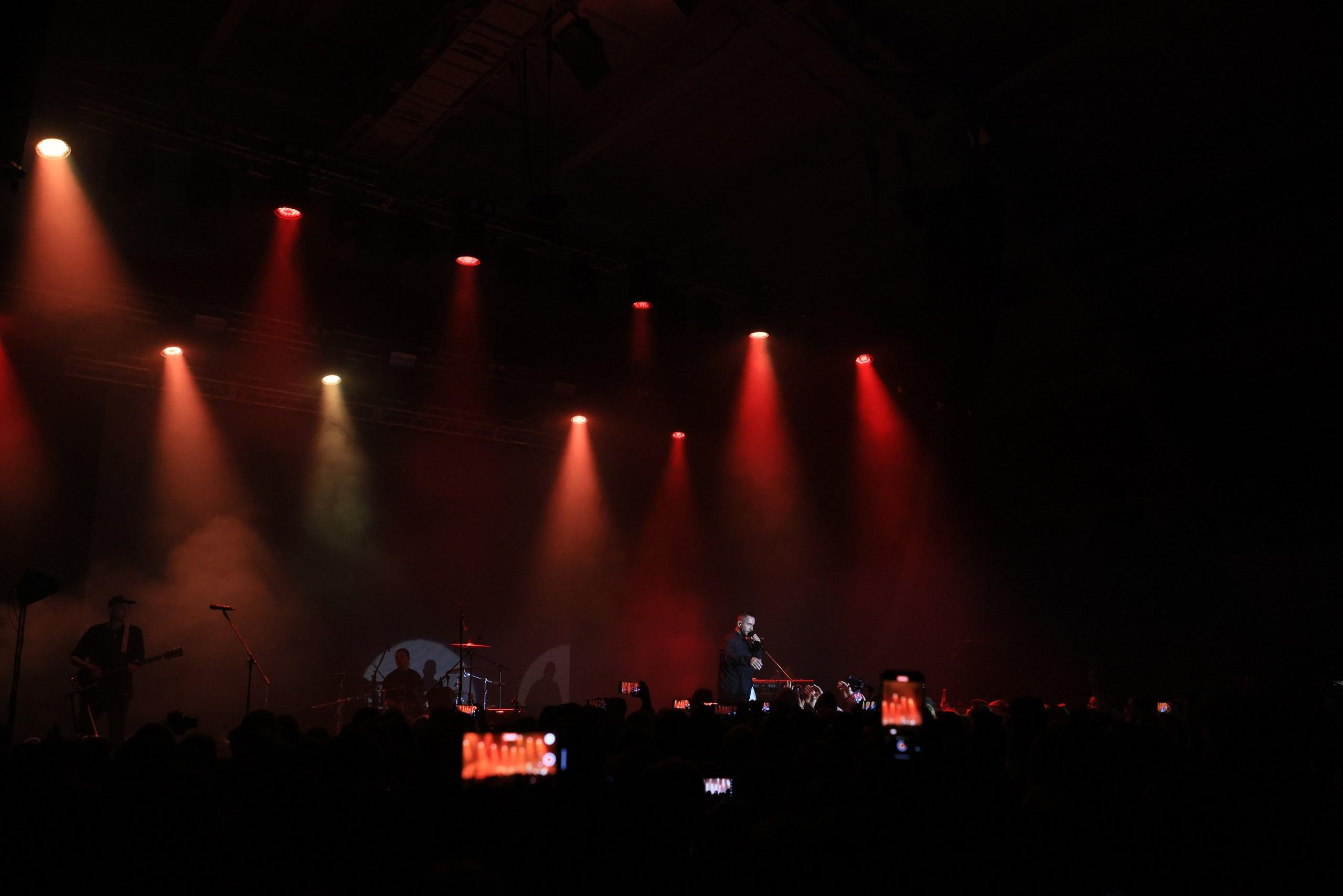 Репортаж с фестиваля «В ДВИЖЕНИИ». Концерт группы «Пицца». Фотограф в Туле Крупский АнДРей. Фотостудия «КАДР71» в Туле