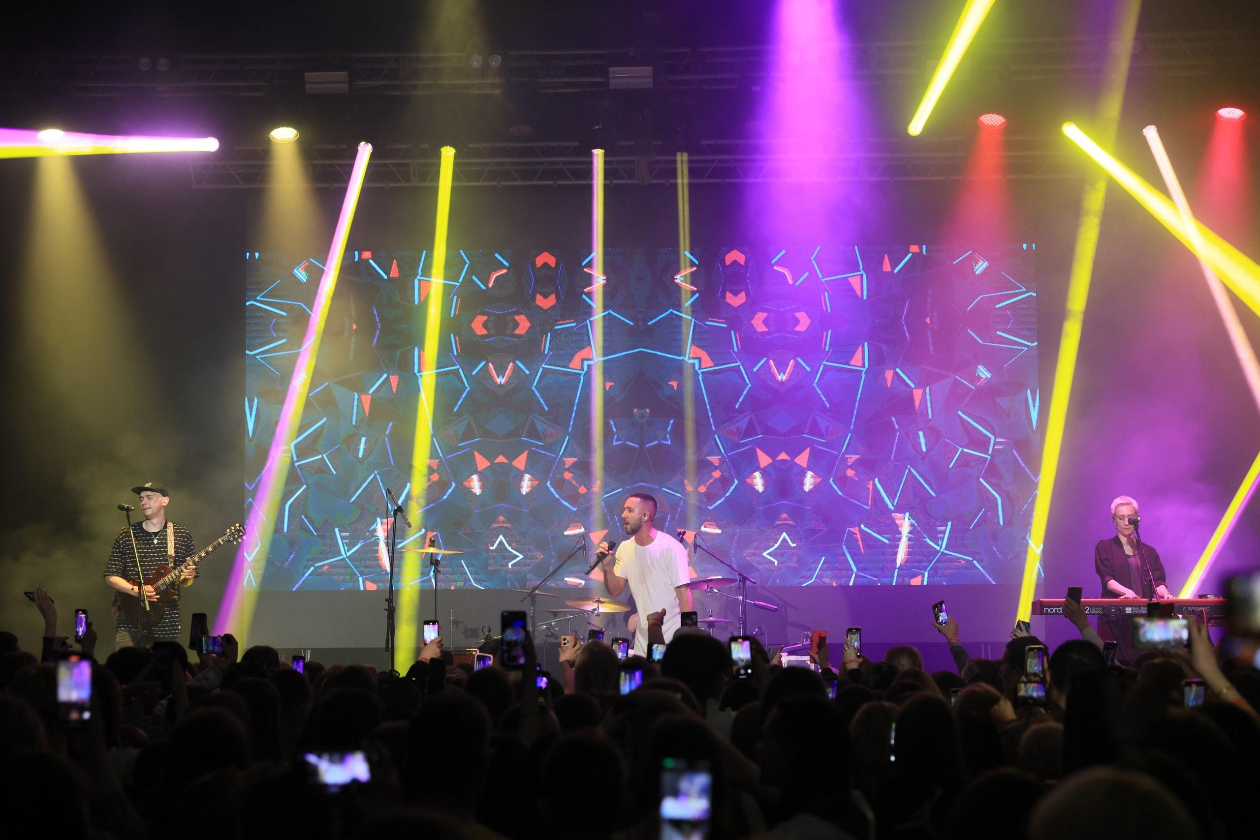 Репортаж с фестиваля «В ДВИЖЕНИИ». Концерт группы «Пицца». Фотограф в Туле Крупский АнДРей. Фотостудия «КАДР71» в Туле