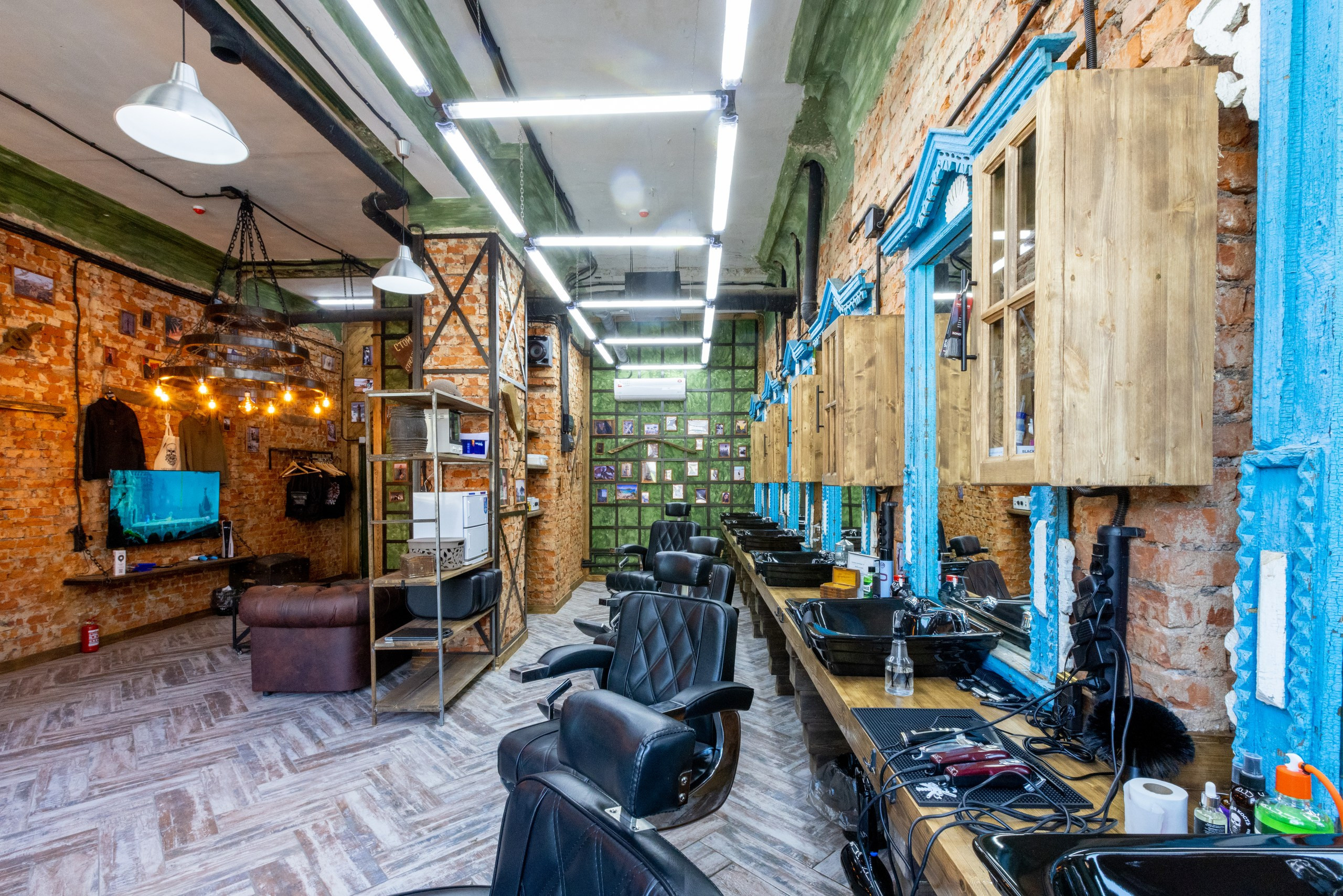 Чёрная кость. Тула. Фотограф в Туле Крупский АнДРей. Фотостудия «КАДР71» в Туле