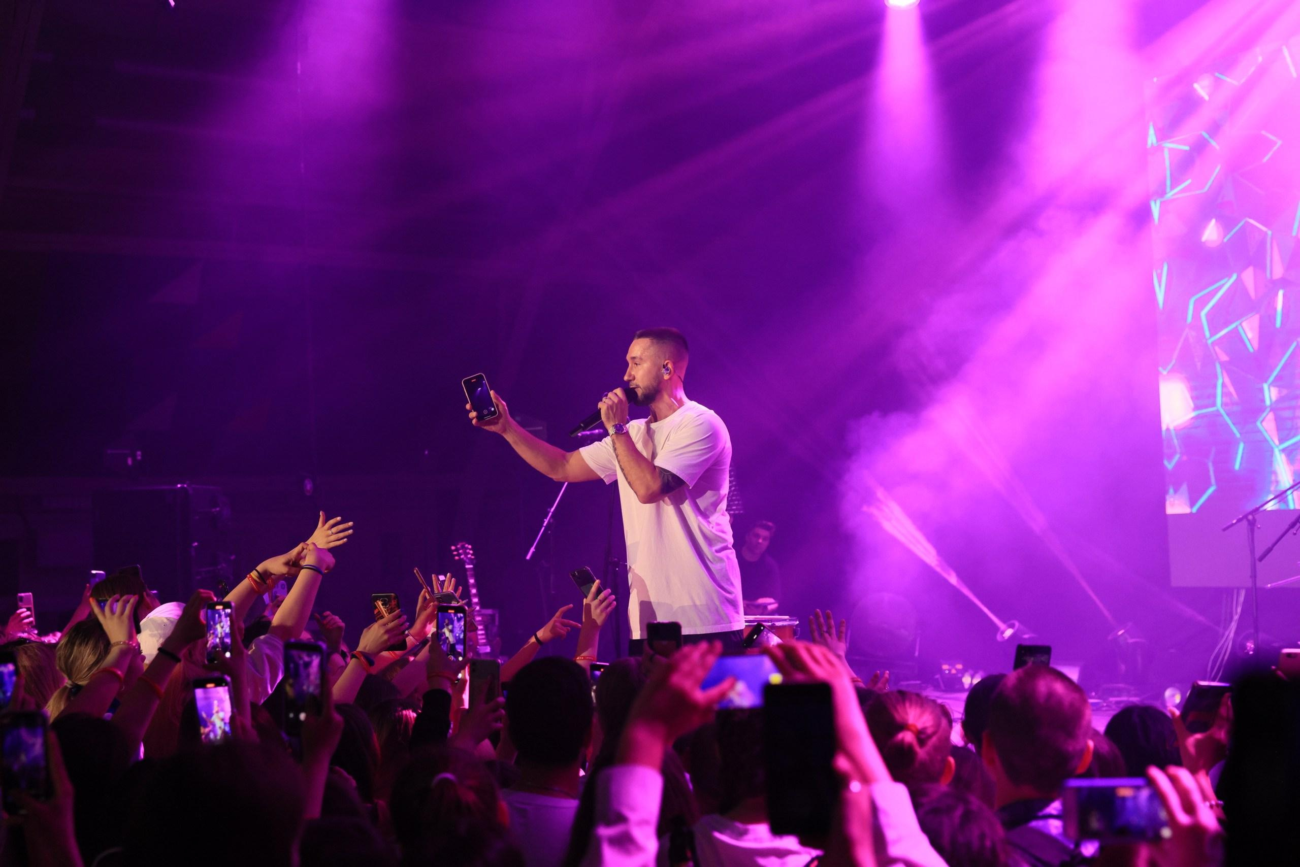 Репортаж с фестиваля «В ДВИЖЕНИИ». Концерт группы «Пицца». Фотограф в Туле Крупский АнДРей. Фотостудия «КАДР71» в Туле