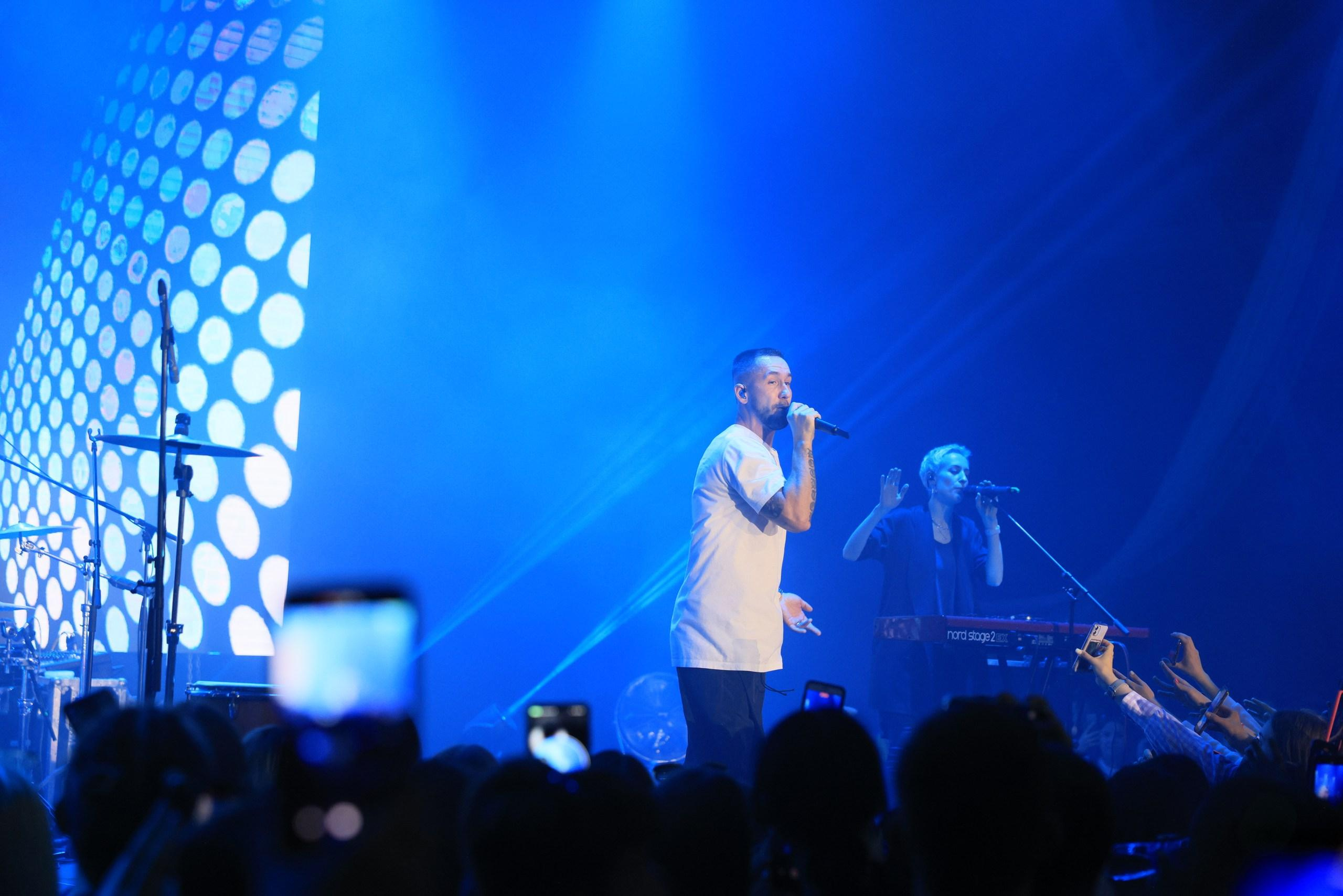 Репортаж с фестиваля «В ДВИЖЕНИИ». Концерт группы «Пицца». Фотограф в Туле Крупский АнДРей. Фотостудия «КАДР71» в Туле