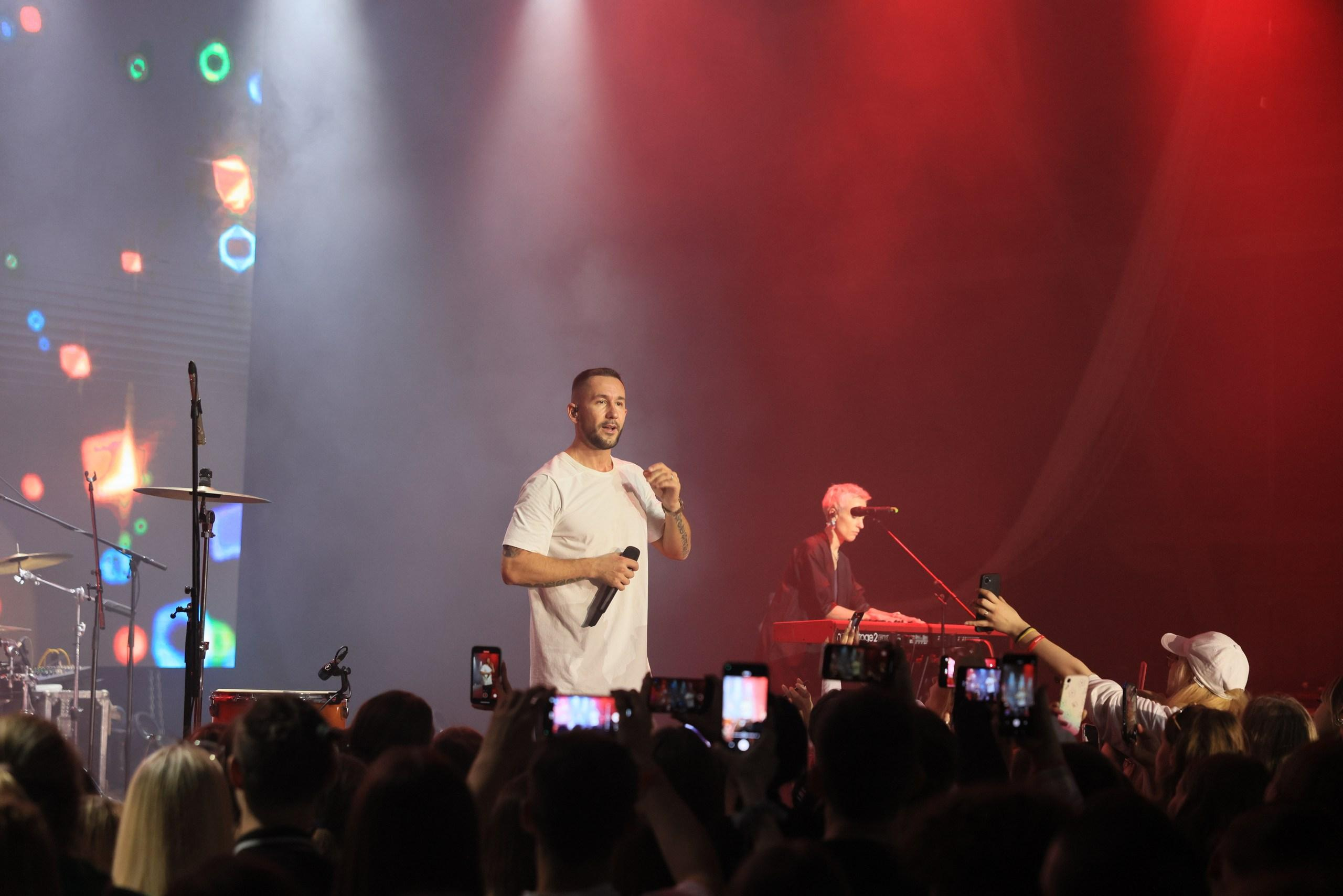 Репортаж с фестиваля «В ДВИЖЕНИИ». Концерт группы «Пицца». Фотограф в Туле Крупский АнДРей. Фотостудия «КАДР71» в Туле