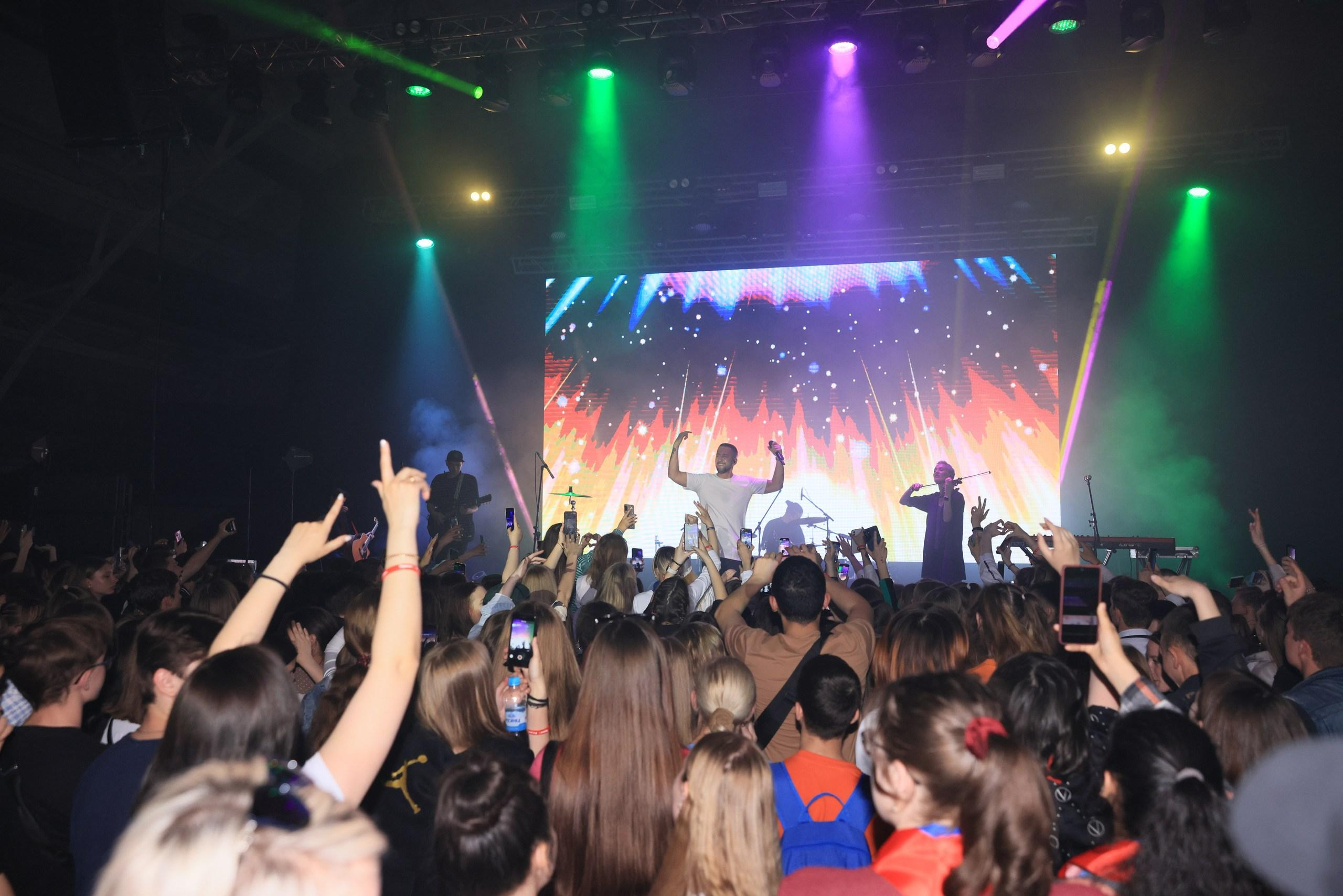 Репортаж с фестиваля «В ДВИЖЕНИИ». Концерт группы «Пицца». Фотограф в Туле Крупский АнДРей. Фотостудия «КАДР71» в Туле