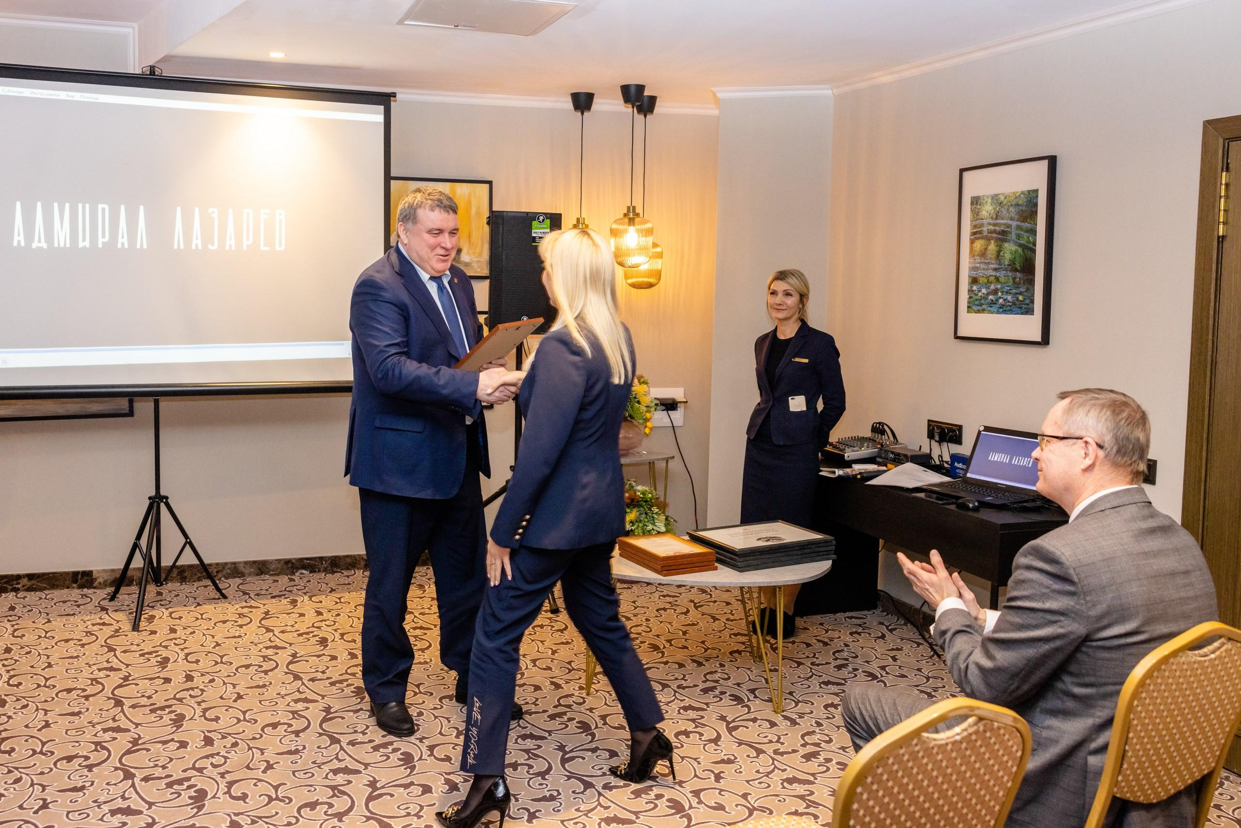 Репортаж презентация НКО «МИЛЛЕНИУМ» для главы города Тула. Фотограф в Туле Крупский АнДРей. Фотостудия «КАДР71» в Туле