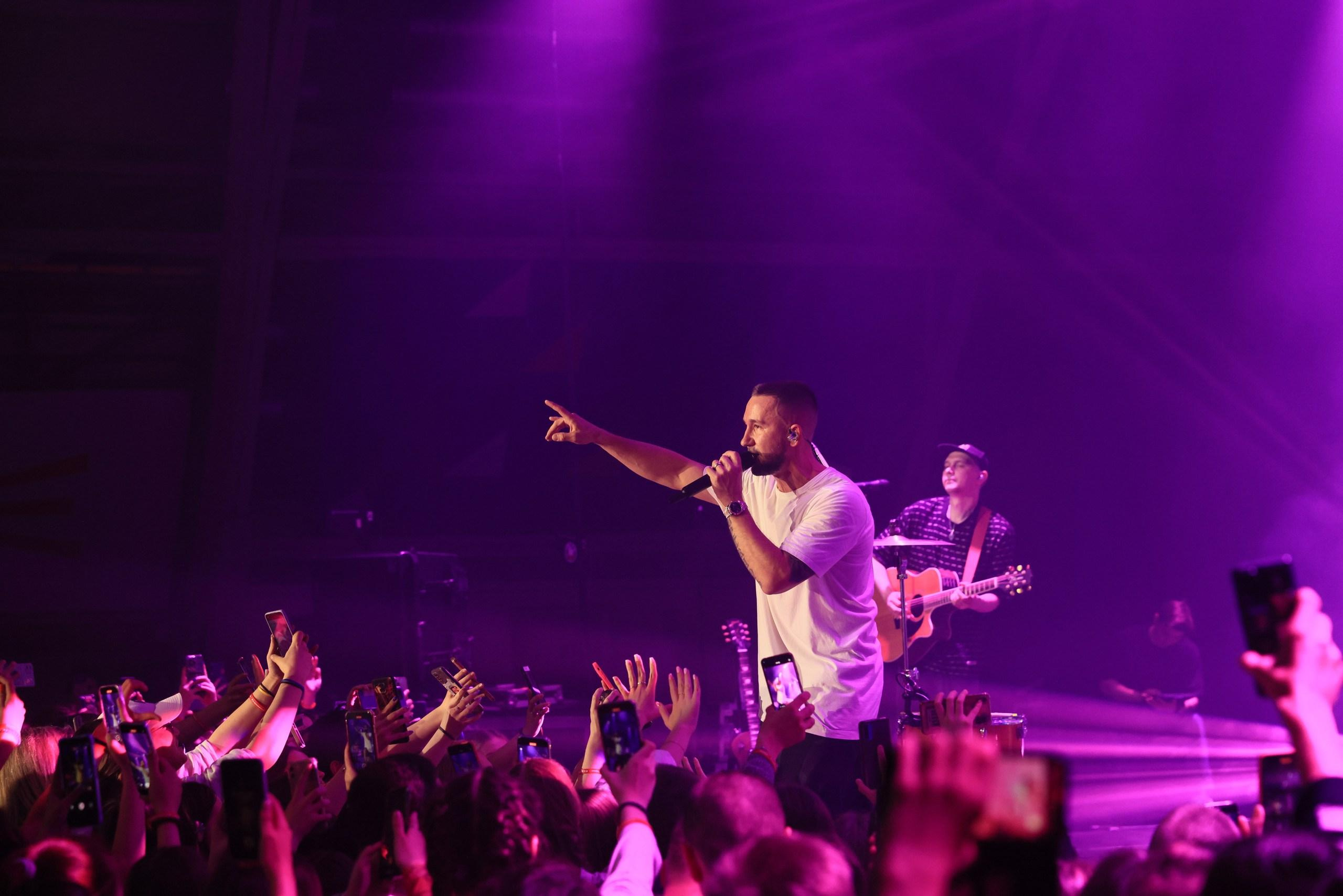 Репортаж с фестиваля «В ДВИЖЕНИИ». Концерт группы «Пицца». Фотограф в Туле Крупский АнДРей. Фотостудия «КАДР71» в Туле