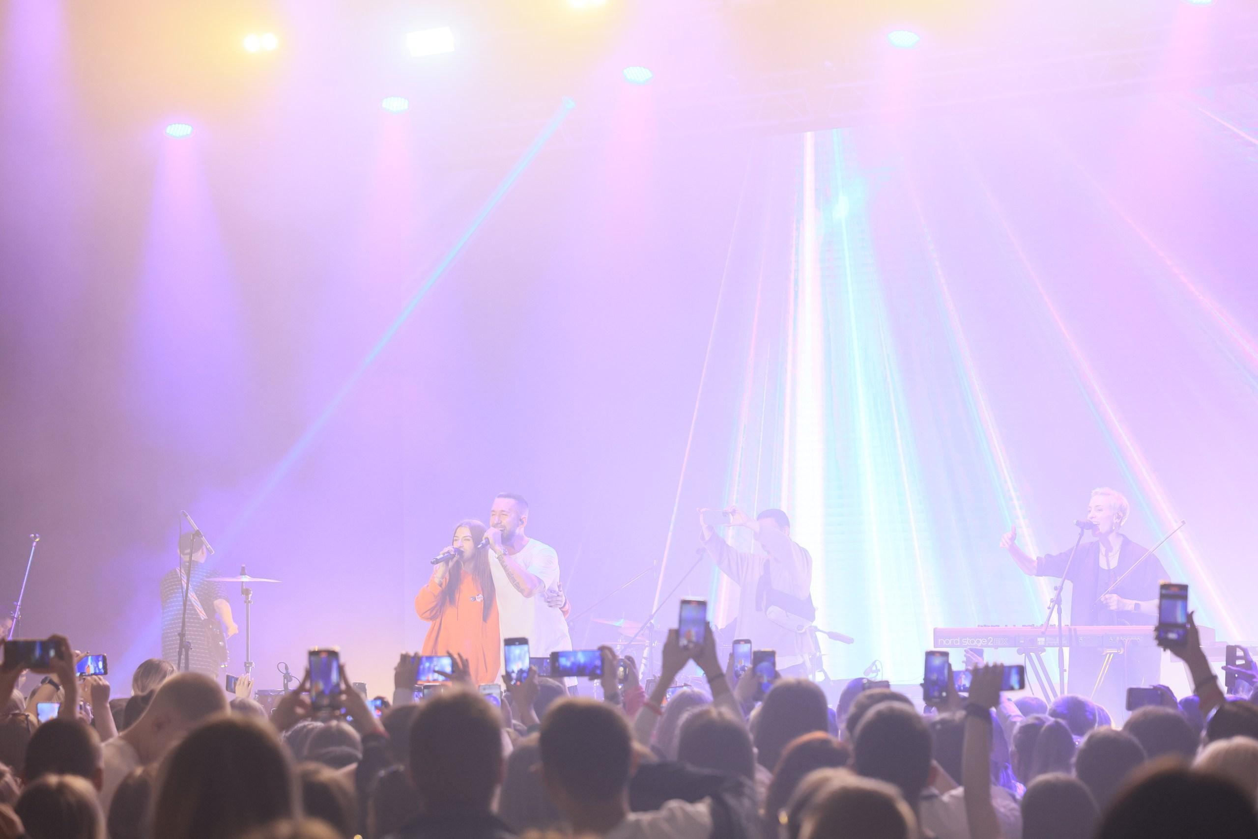 Репортаж с фестиваля «В ДВИЖЕНИИ». Концерт группы «Пицца». Фотограф в Туле Крупский АнДРей. Фотостудия «КАДР71» в Туле