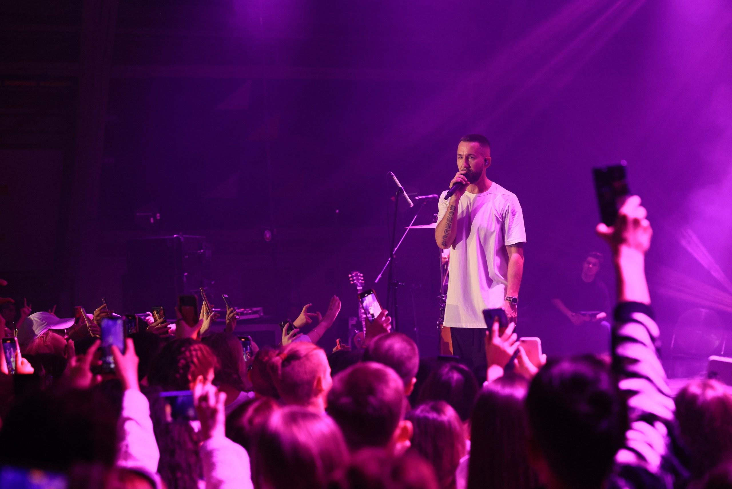 Репортаж с фестиваля «В ДВИЖЕНИИ». Концерт группы «Пицца». Фотограф в Туле Крупский АнДРей. Фотостудия «КАДР71» в Туле