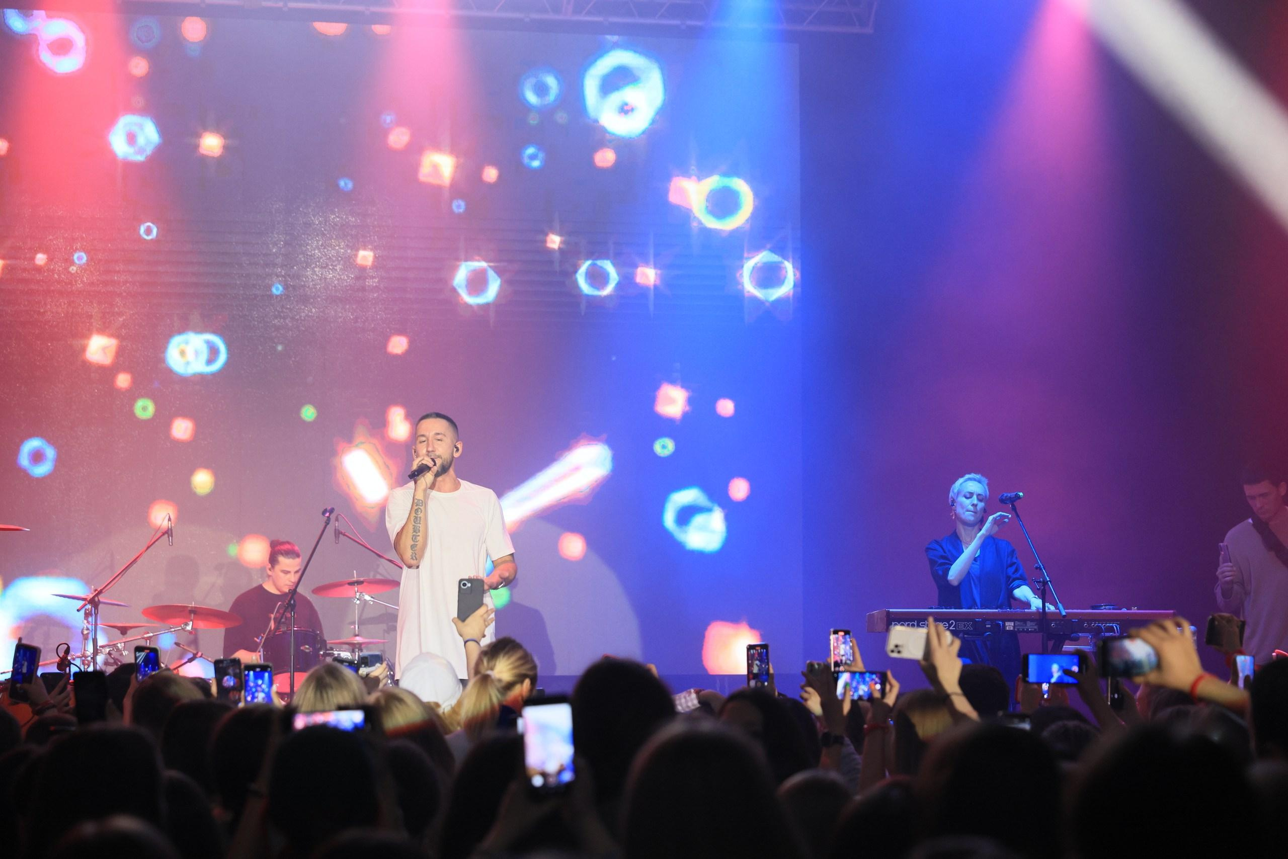 Репортаж с фестиваля «В ДВИЖЕНИИ». Концерт группы «Пицца». Фотограф в Туле Крупский АнДРей. Фотостудия «КАДР71» в Туле