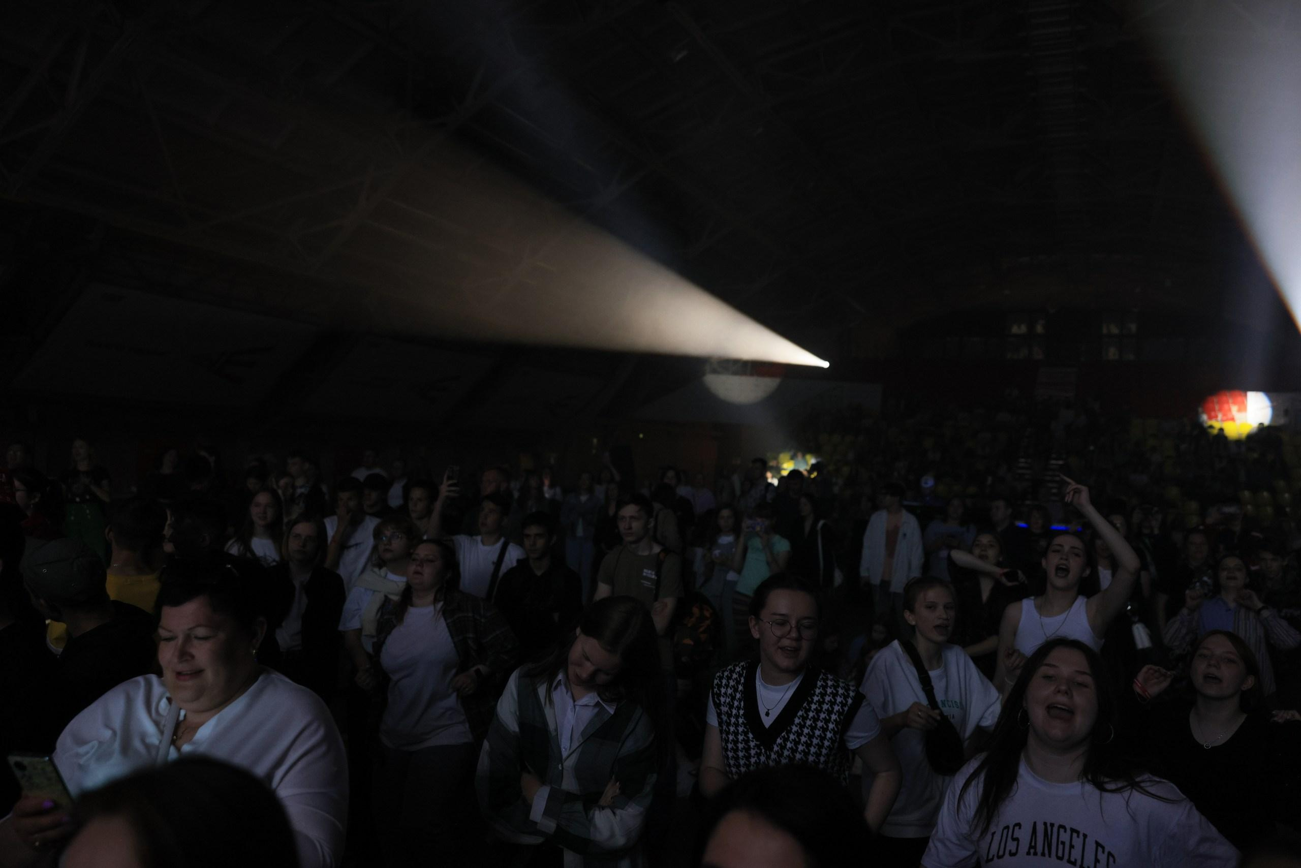 Репортаж с фестиваля «В ДВИЖЕНИИ». Концерт группы «Пицца». Фотограф в Туле Крупский АнДРей. Фотостудия «КАДР71» в Туле