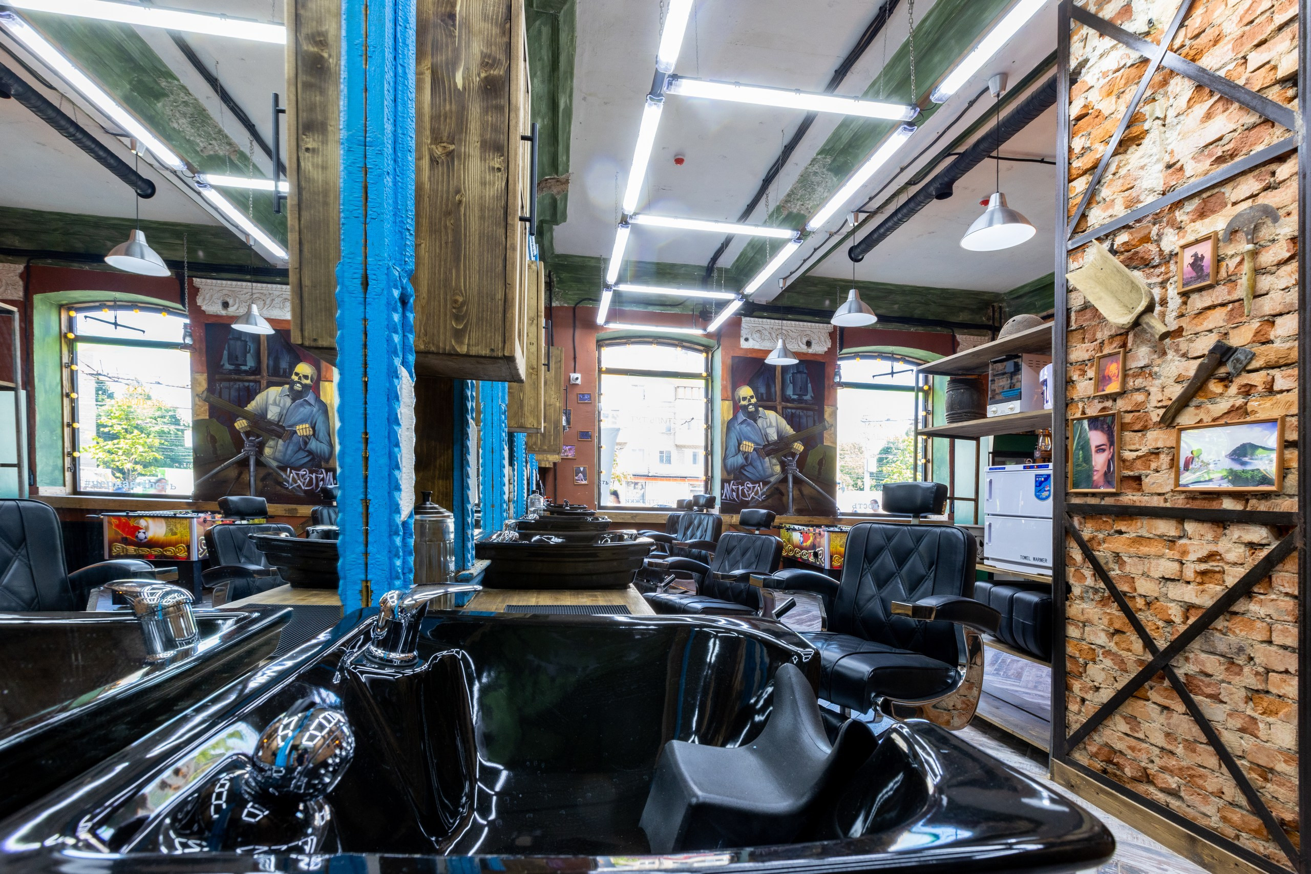 Чёрная кость. Тула. Фотограф в Туле Крупский АнДРей. Фотостудия «КАДР71» в Туле