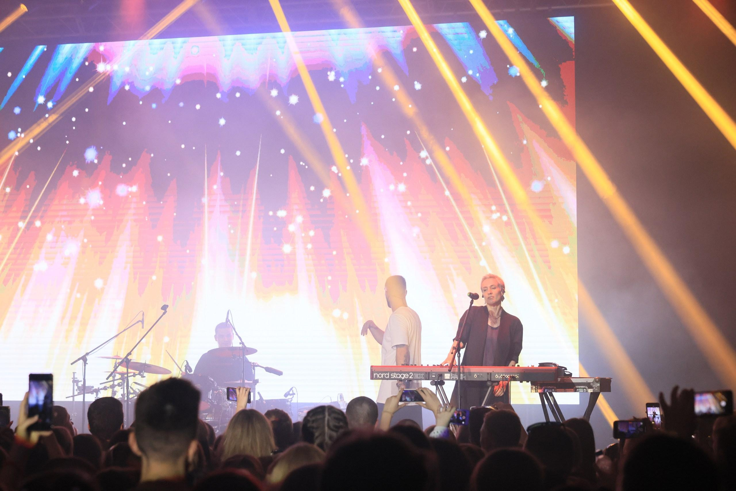 Репортаж с фестиваля «В ДВИЖЕНИИ». Концерт группы «Пицца». Фотограф в Туле Крупский АнДРей. Фотостудия «КАДР71» в Туле