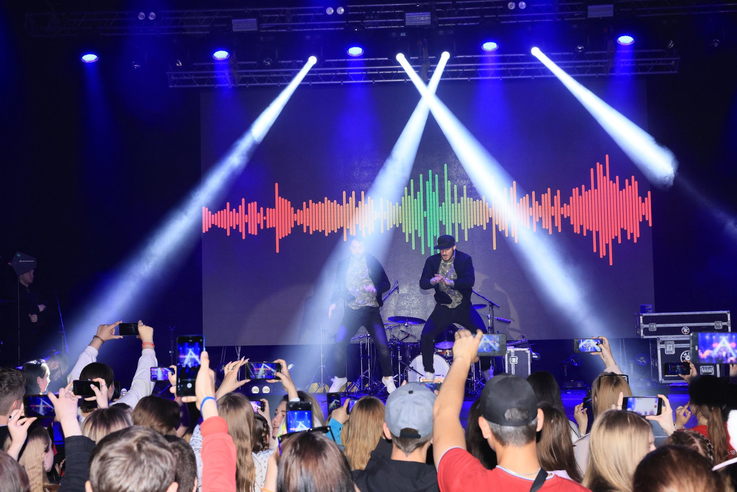 Репортаж с фестиваля «В ДВИЖЕНИИ». Концерт группы «Пицца». Фотограф в Туле Крупский АнДРей. Фотостудия «КАДР71» в Туле