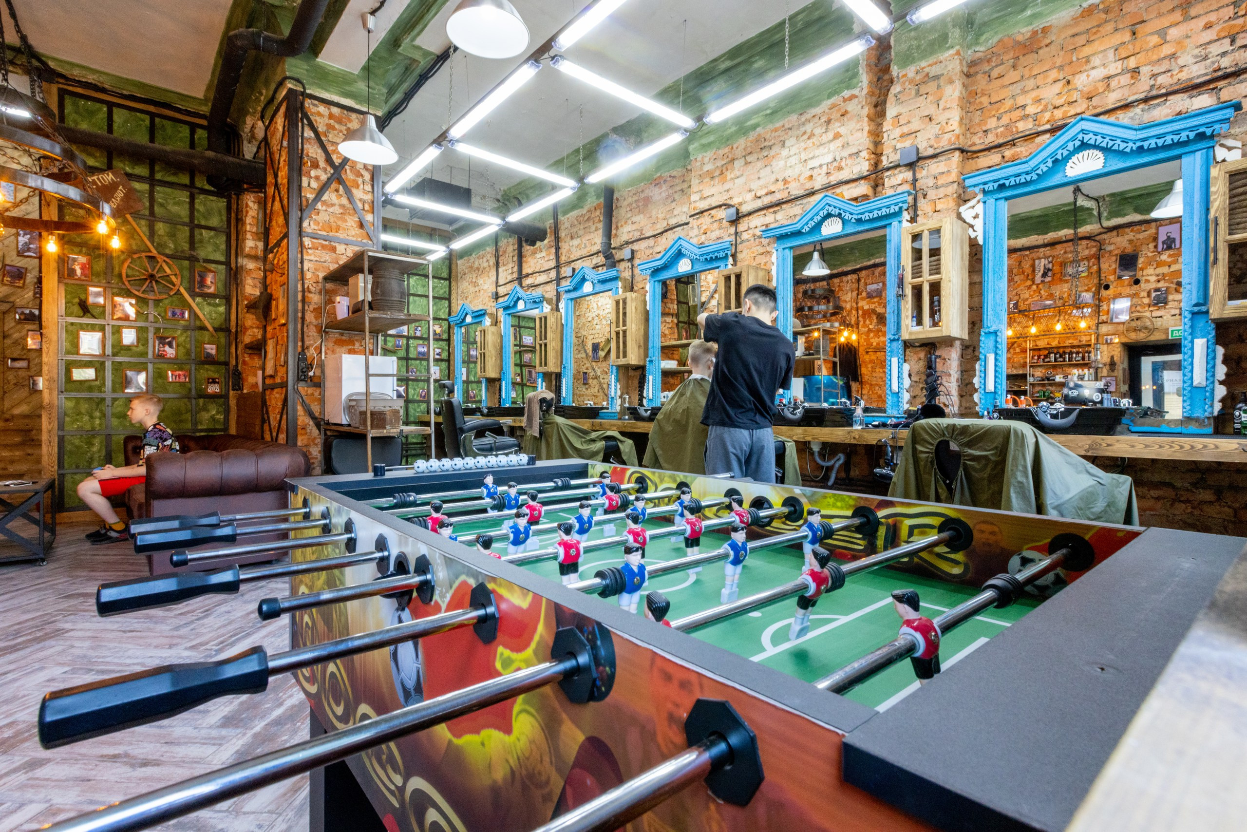 Чёрная кость. Тула. Фотограф в Туле Крупский АнДРей. Фотостудия «КАДР71» в Туле