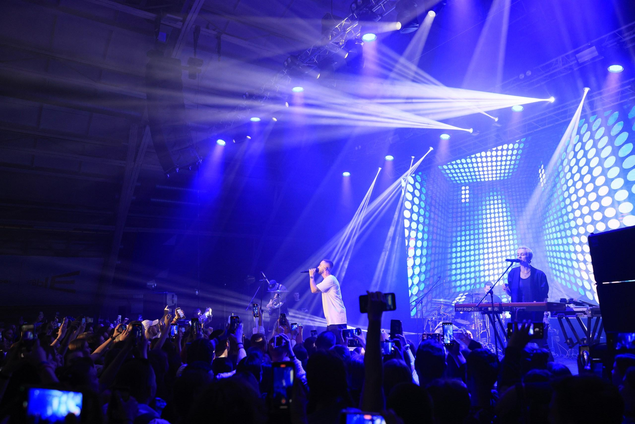 Репортаж с фестиваля «В ДВИЖЕНИИ». Концерт группы «Пицца». Фотограф в Туле Крупский АнДРей. Фотостудия «КАДР71» в Туле