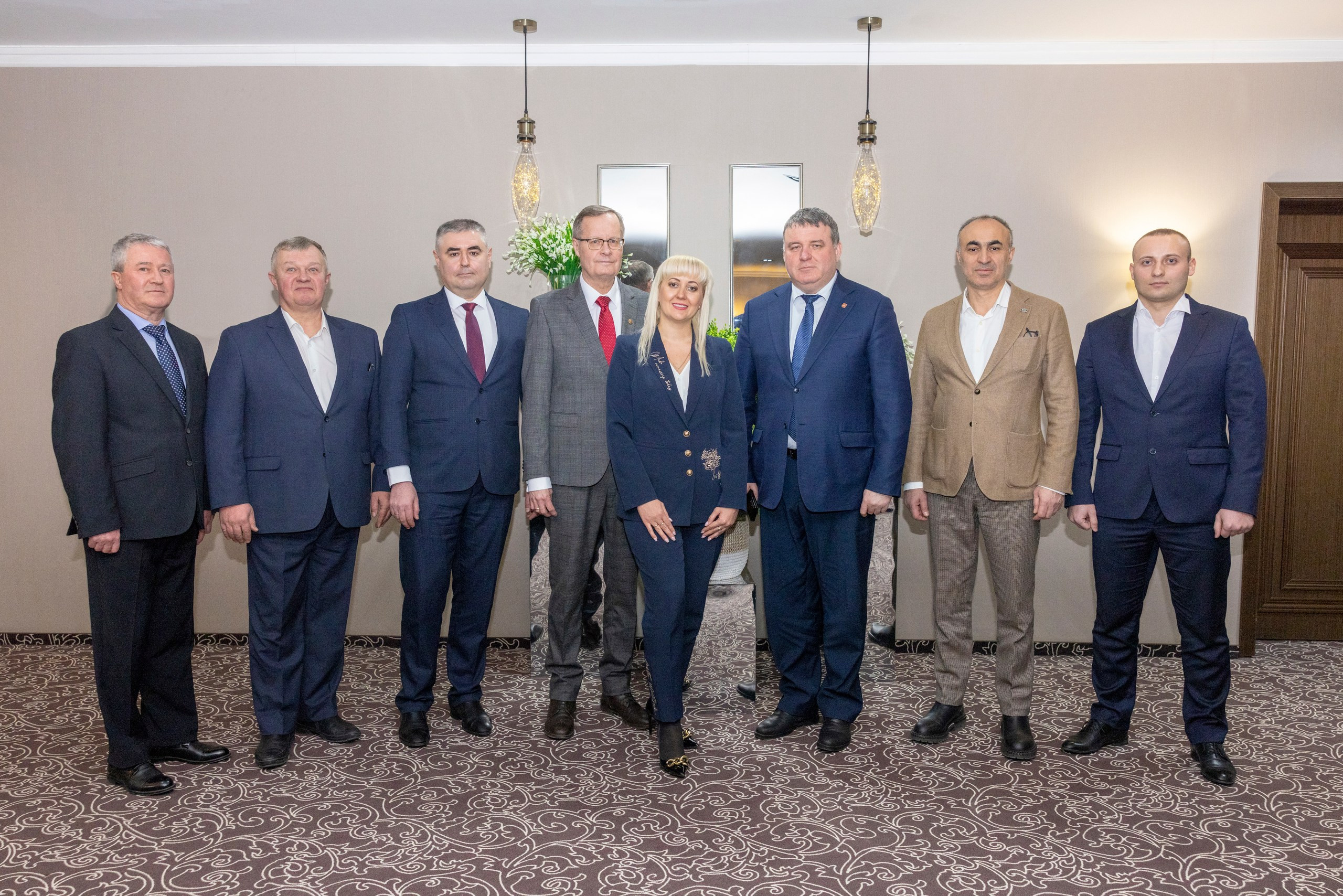 Репортаж презентация НКО «МИЛЛЕНИУМ» для главы города Тула. Фотограф в Туле Крупский АнДРей. Фотостудия «КАДР71» в Туле