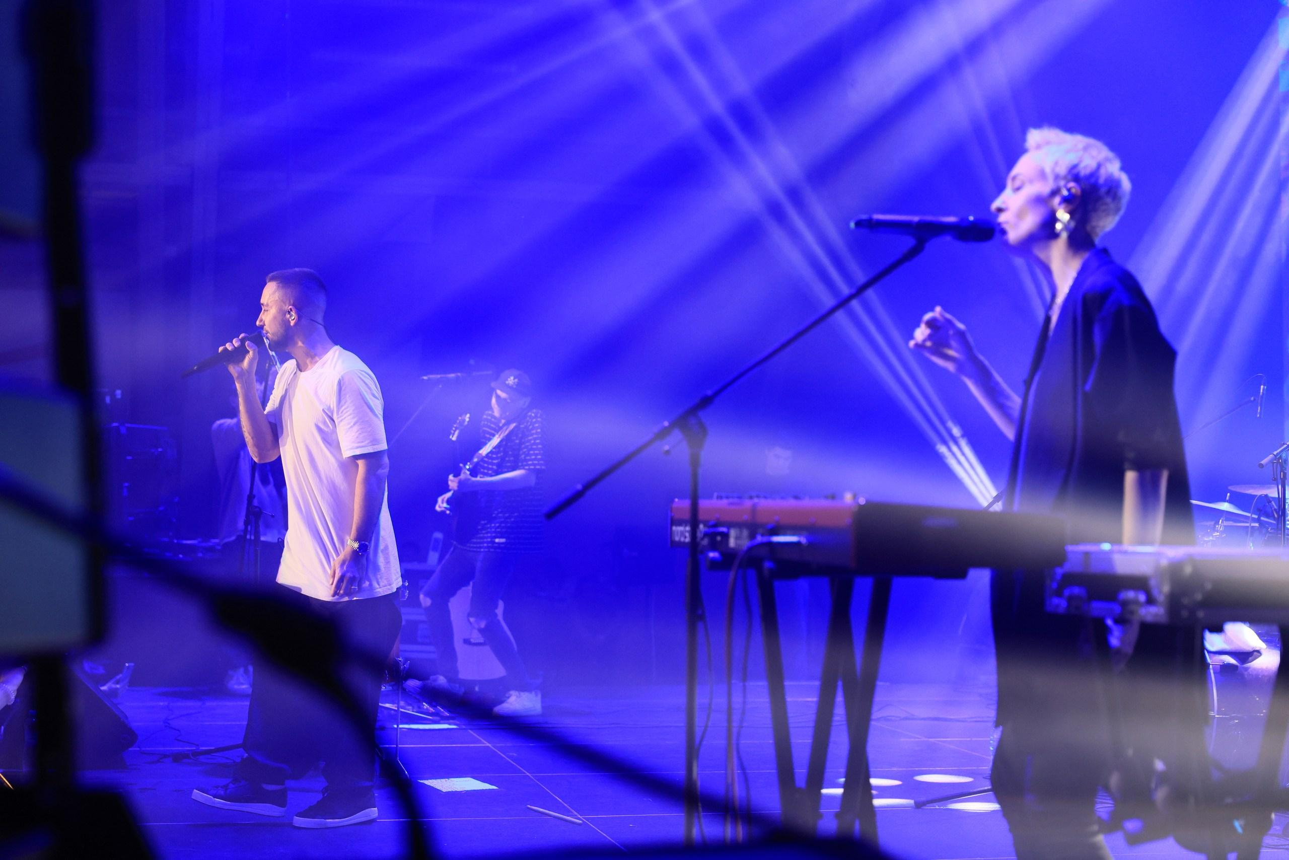 Репортаж с фестиваля «В ДВИЖЕНИИ». Концерт группы «Пицца». Фотограф в Туле Крупский АнДРей. Фотостудия «КАДР71» в Туле