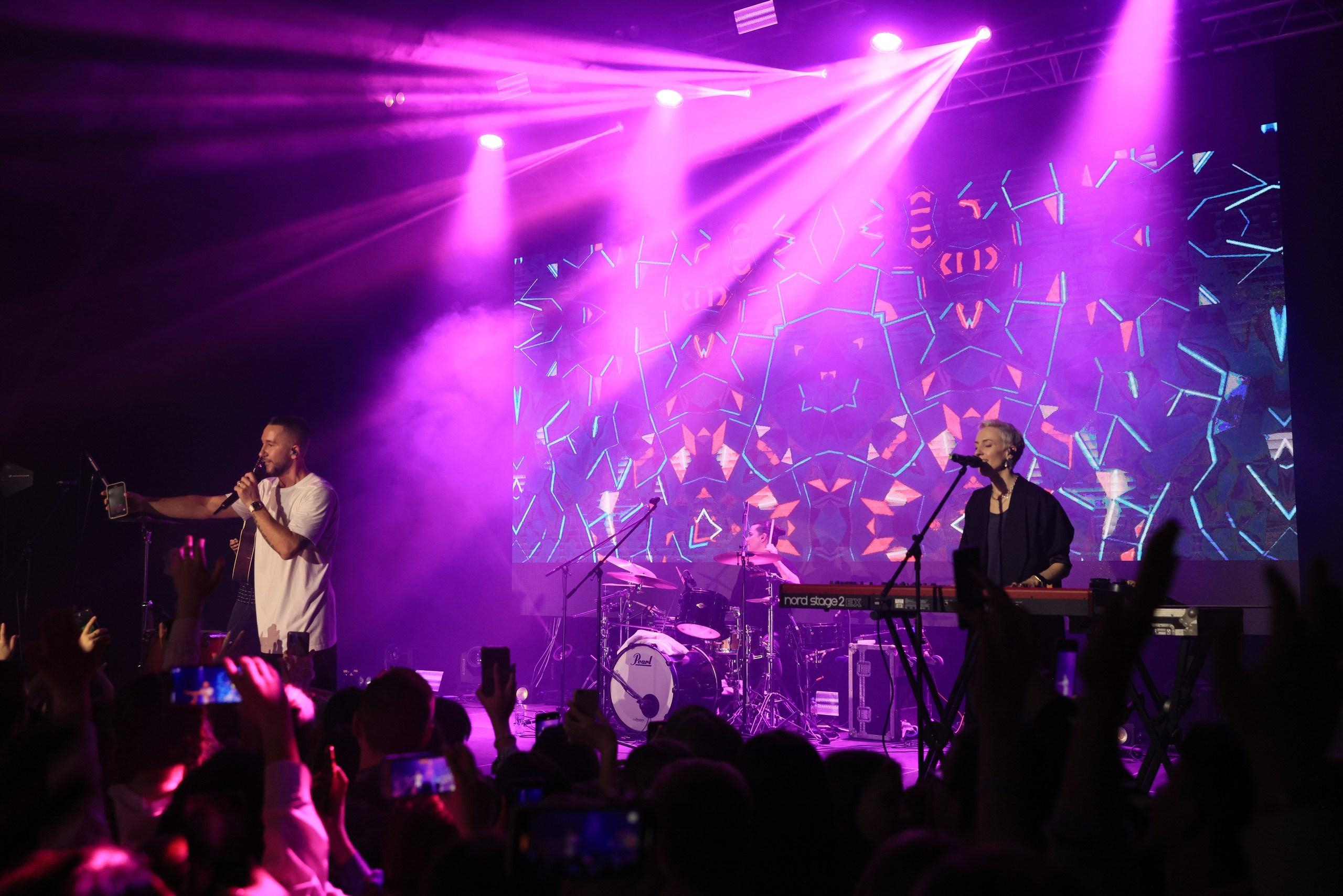 Репортаж с фестиваля «В ДВИЖЕНИИ». Концерт группы «Пицца». Фотограф в Туле Крупский АнДРей. Фотостудия «КАДР71» в Туле