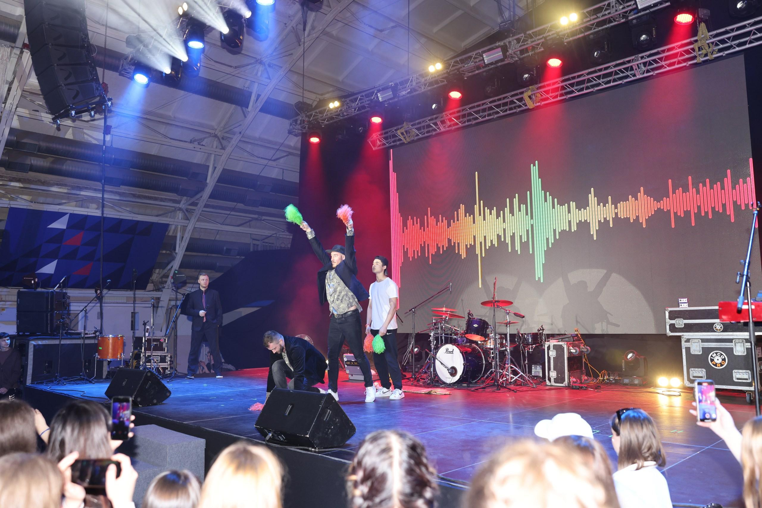 Репортаж с фестиваля «В ДВИЖЕНИИ». Концерт группы «Пицца». Фотограф в Туле Крупский АнДРей. Фотостудия «КАДР71» в Туле