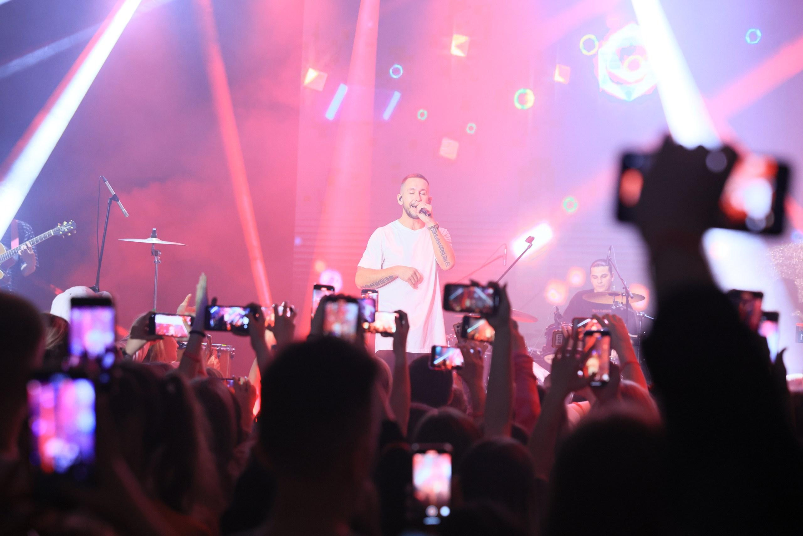 Репортаж с фестиваля «В ДВИЖЕНИИ». Концерт группы «Пицца». Фотограф в Туле Крупский АнДРей. Фотостудия «КАДР71» в Туле