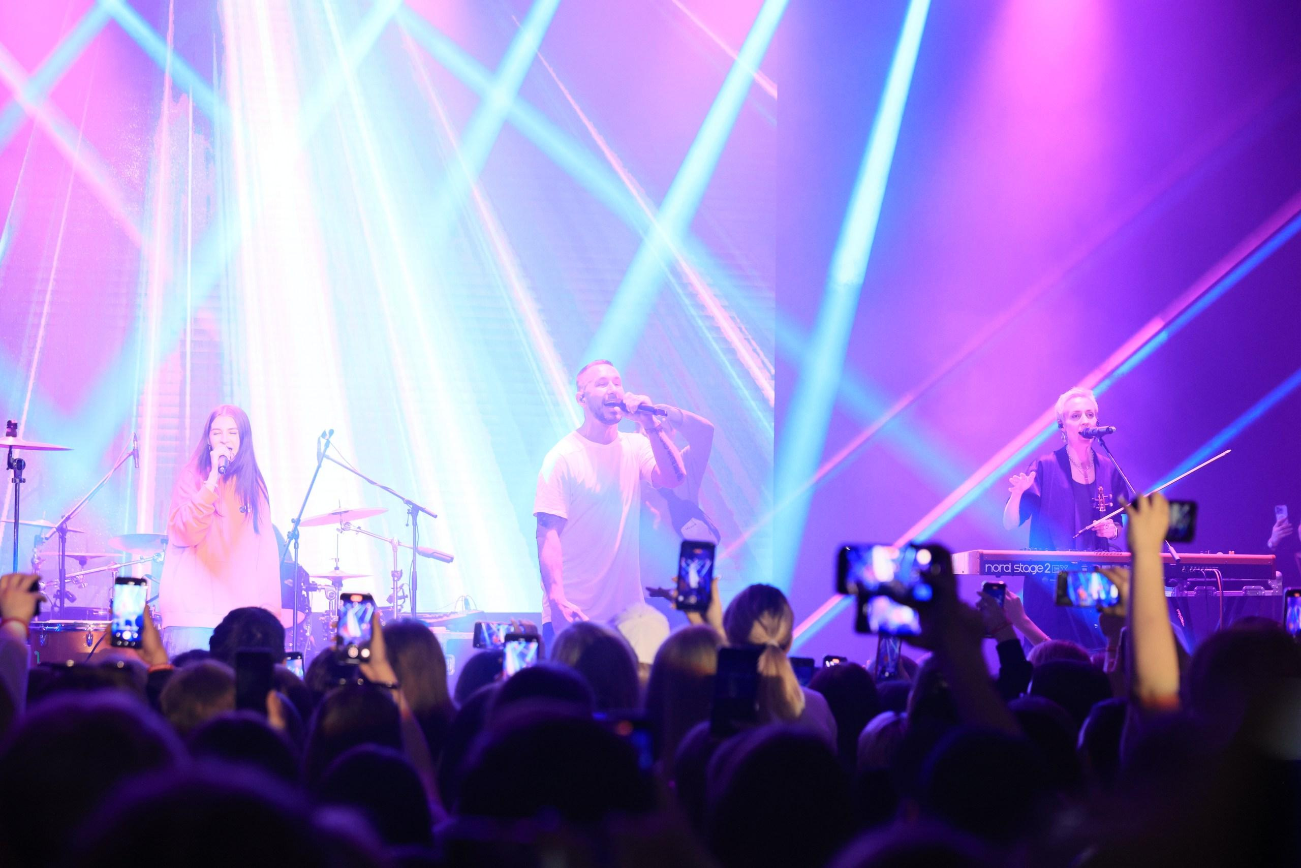 Репортаж с фестиваля «В ДВИЖЕНИИ». Концерт группы «Пицца». Фотограф в Туле Крупский АнДРей. Фотостудия «КАДР71» в Туле