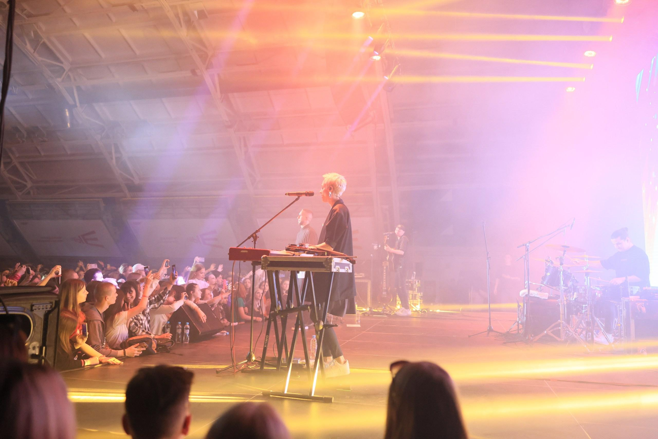 Репортаж с фестиваля «В ДВИЖЕНИИ». Концерт группы «Пицца». Фотограф в Туле Крупский АнДРей. Фотостудия «КАДР71» в Туле